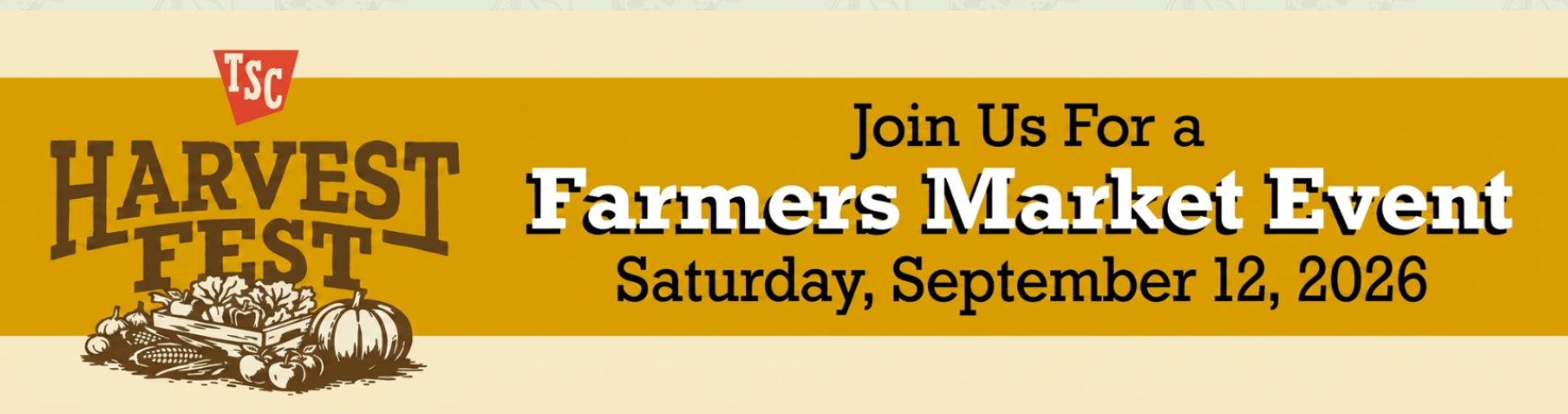 Tractor Supply Harvest Fest