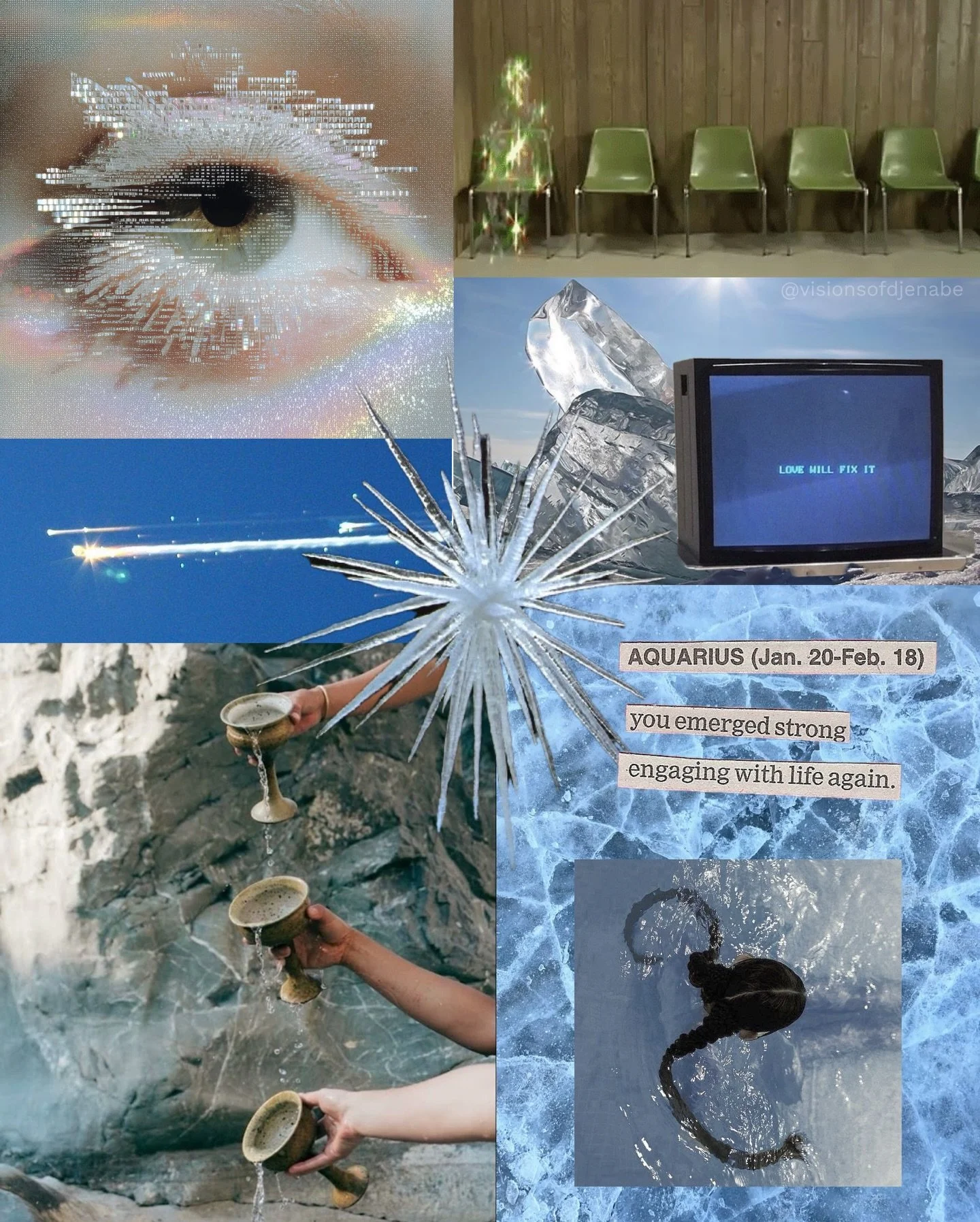 Misc #aquariusseason moods for the icy idealists 🧊

#aquariusmood #aquariusmemes #aquariusgang #aquariusgirl