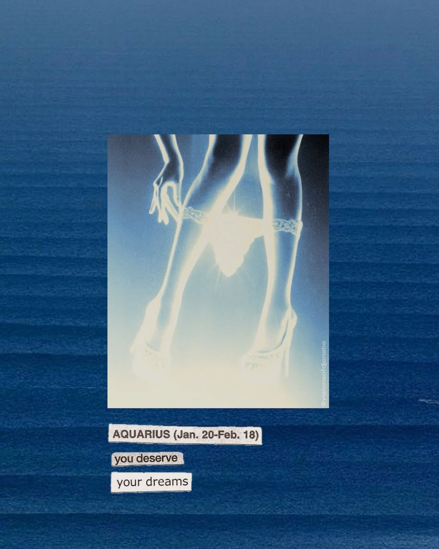 💧AQUARIUS SEASON 💧 

Aquarius isn&rsquo;t just an air sign&mdash;it&rsquo;s ether, the strange unseen fifth element. In ancient cosmology, ether was thought to be the substance of stars, the void, the waters above.

The Aquarius constellation was o
