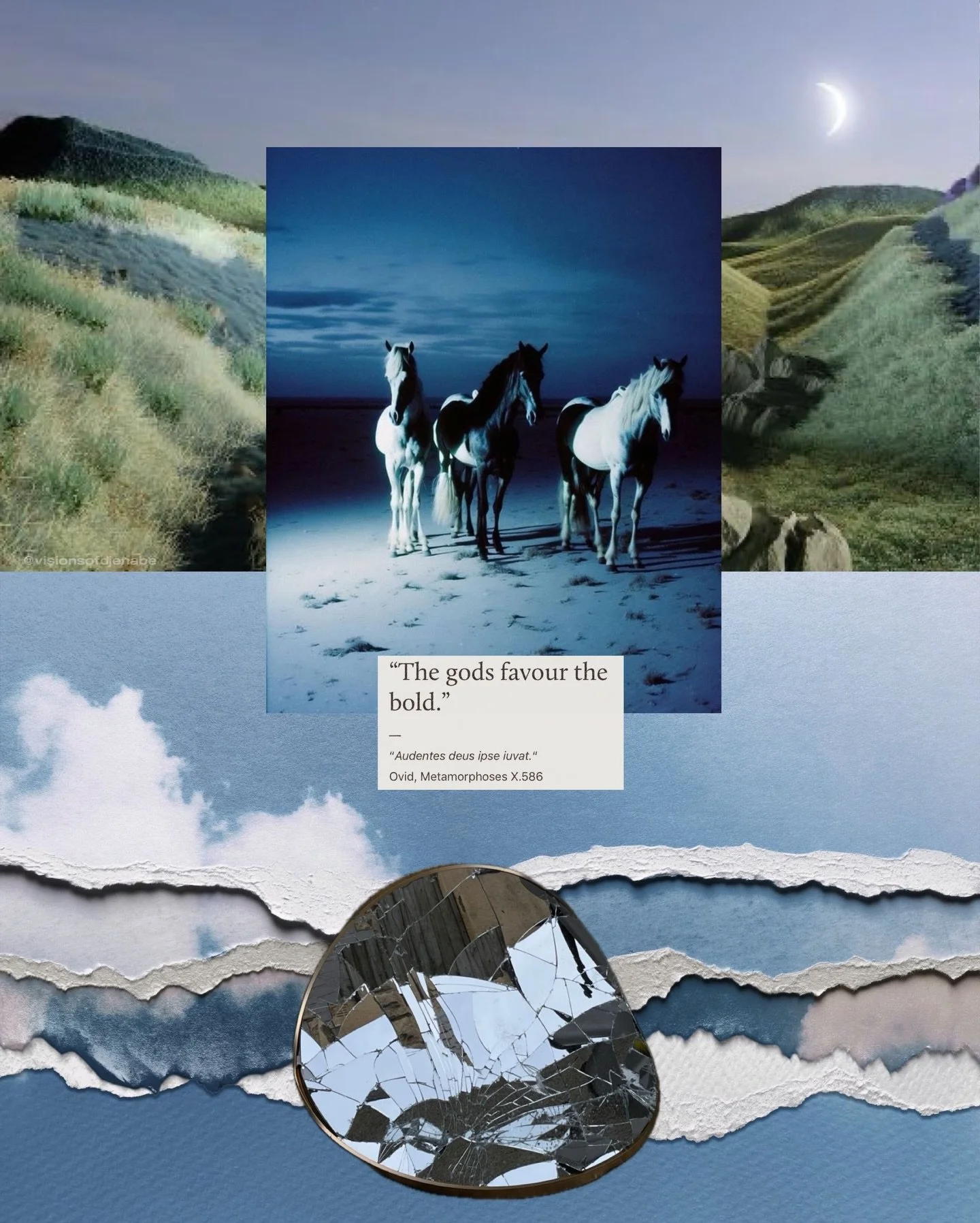 This Aquarian Solar Eclipse Lunar New Year threshold we are standing in is the birth of a new cycle. We have shed the energetic residue of the Wood Snake &mdash;a year of strategic shedding, deep awareness, and necessary grief. We were being cut down