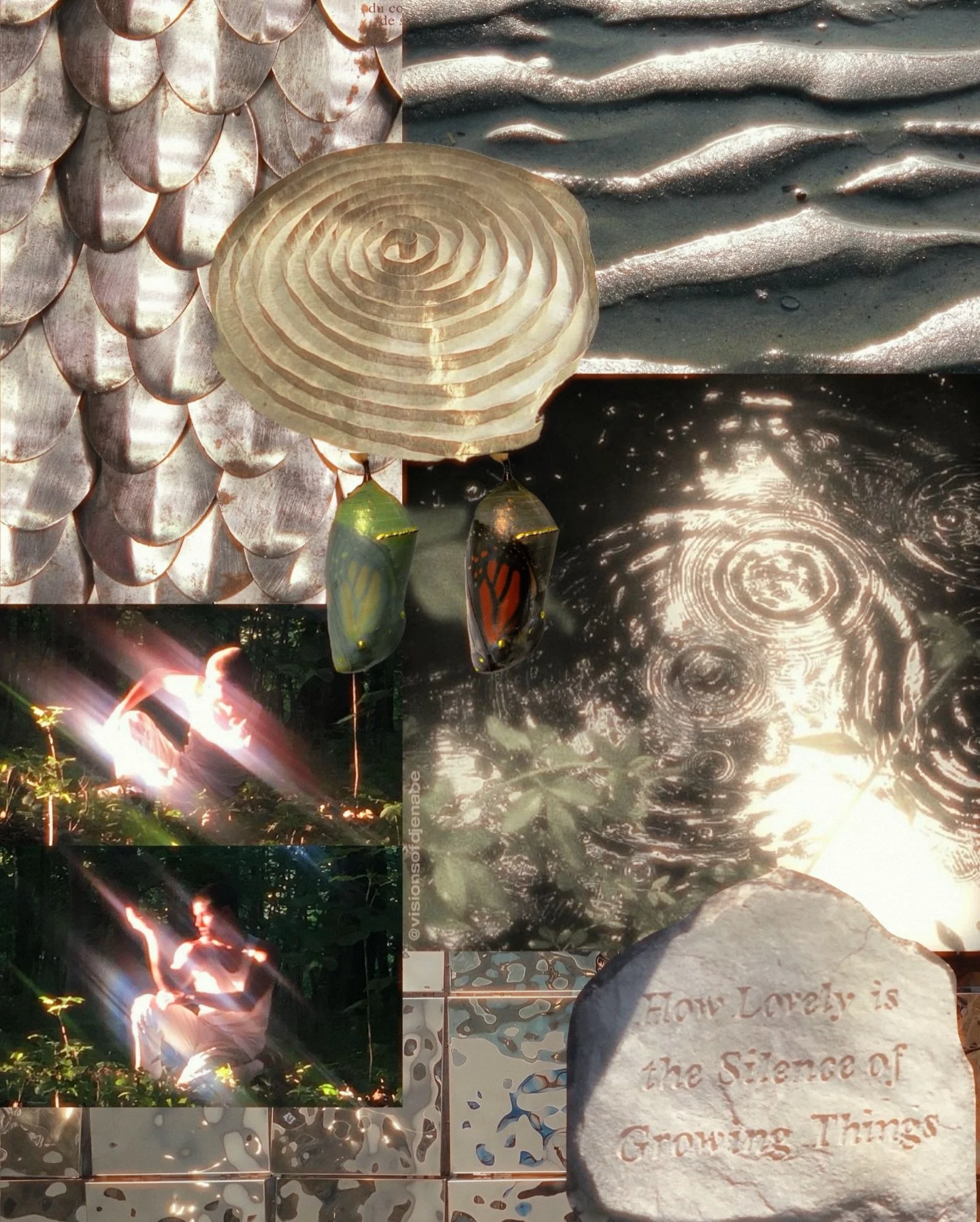 Growth 🤝🏽 Grief 

#aquariusmood #collageartistoninstagram #collageoftheday #visionsofdjenabe