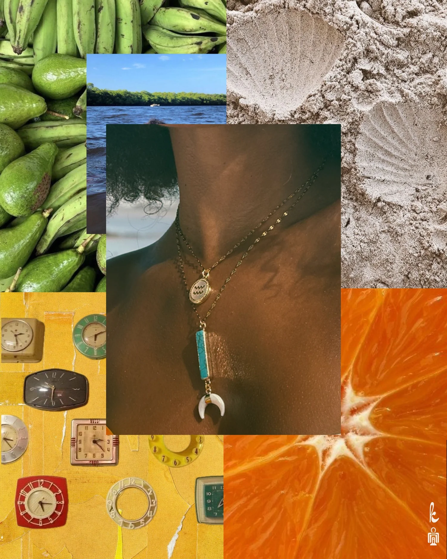 Mami Wata | Kindred — Aquarius Mood