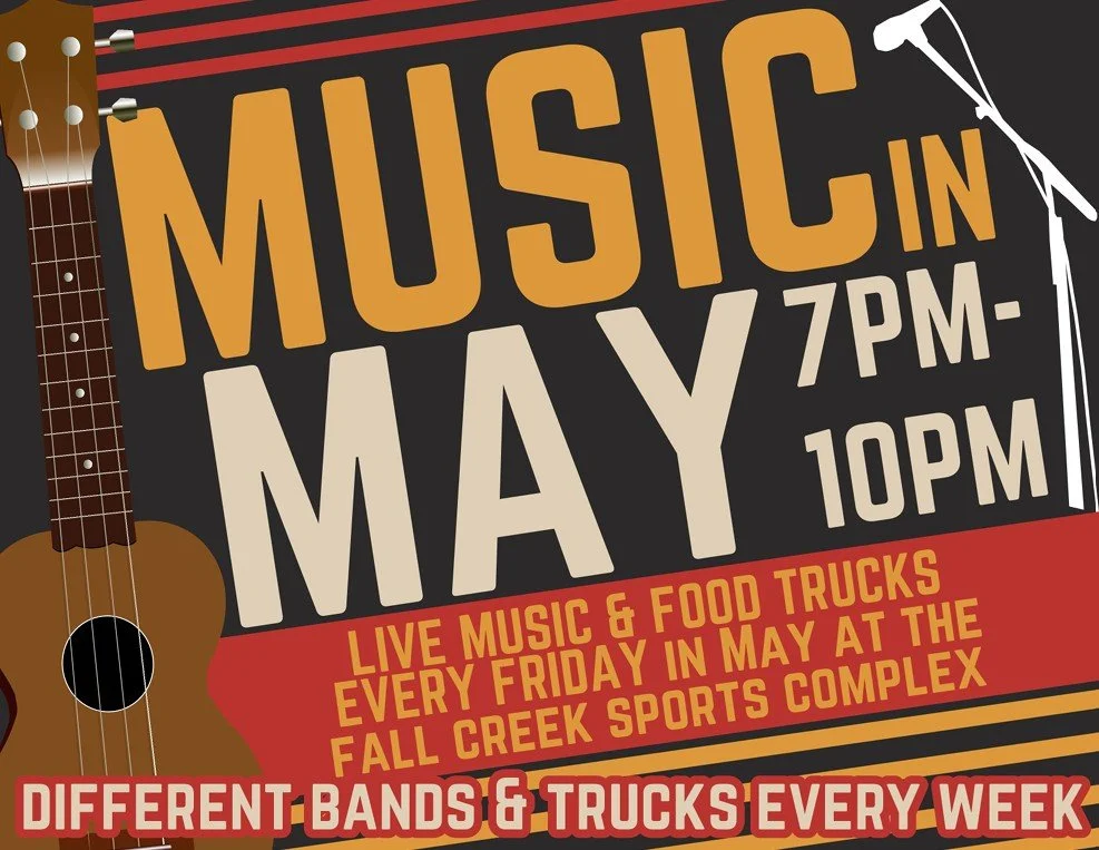 Apollo 8 at Music in May