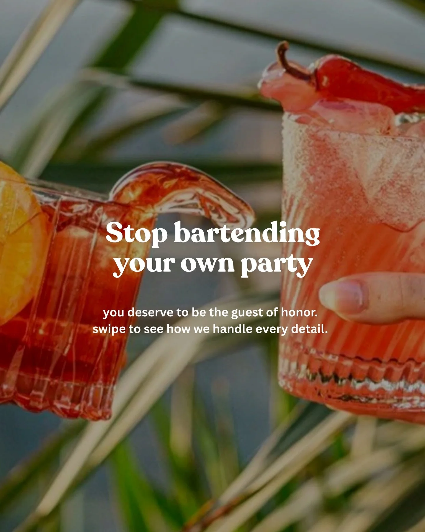 this spring&rsquo;s cocktail line up is looking real nice.