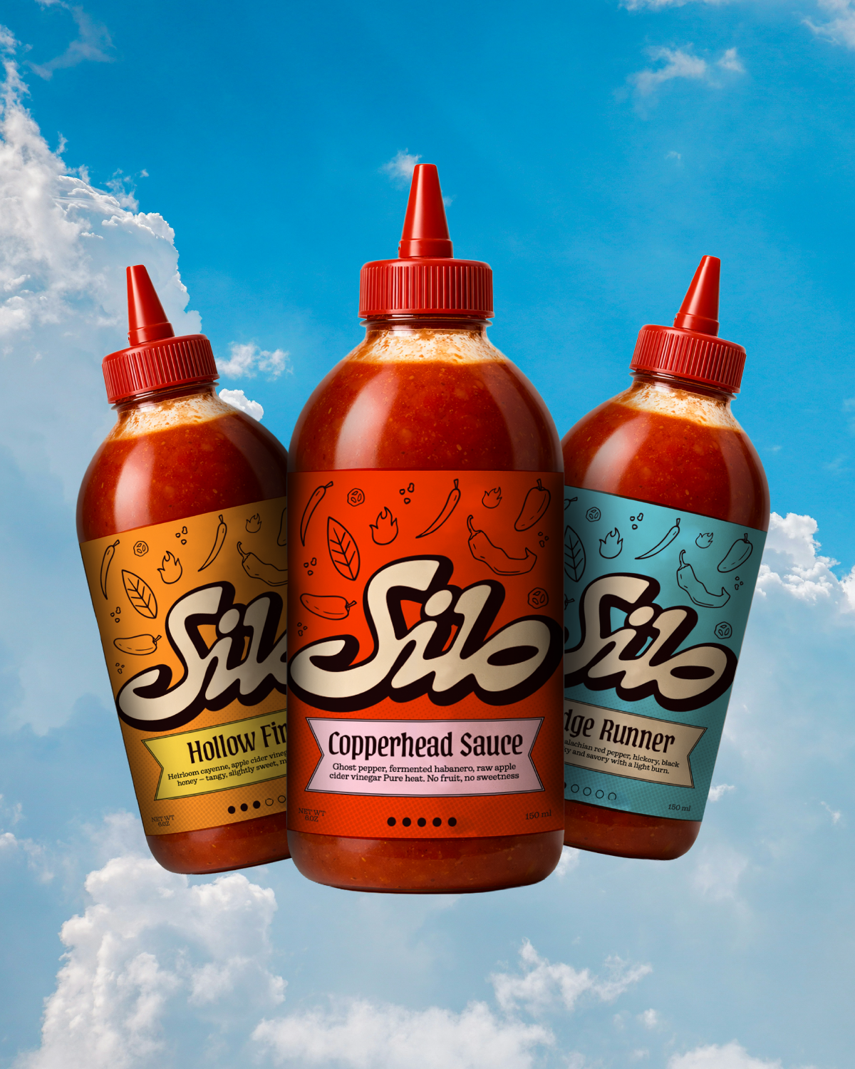 Silo Hot Sauce