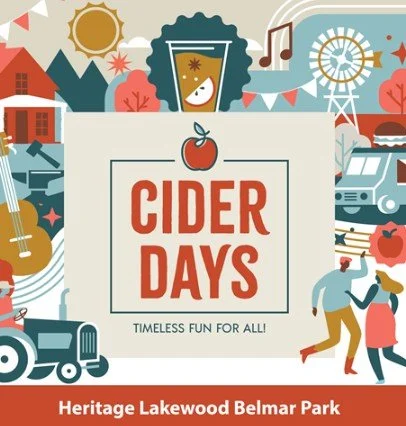 Lakewood’s Cider Days Festival