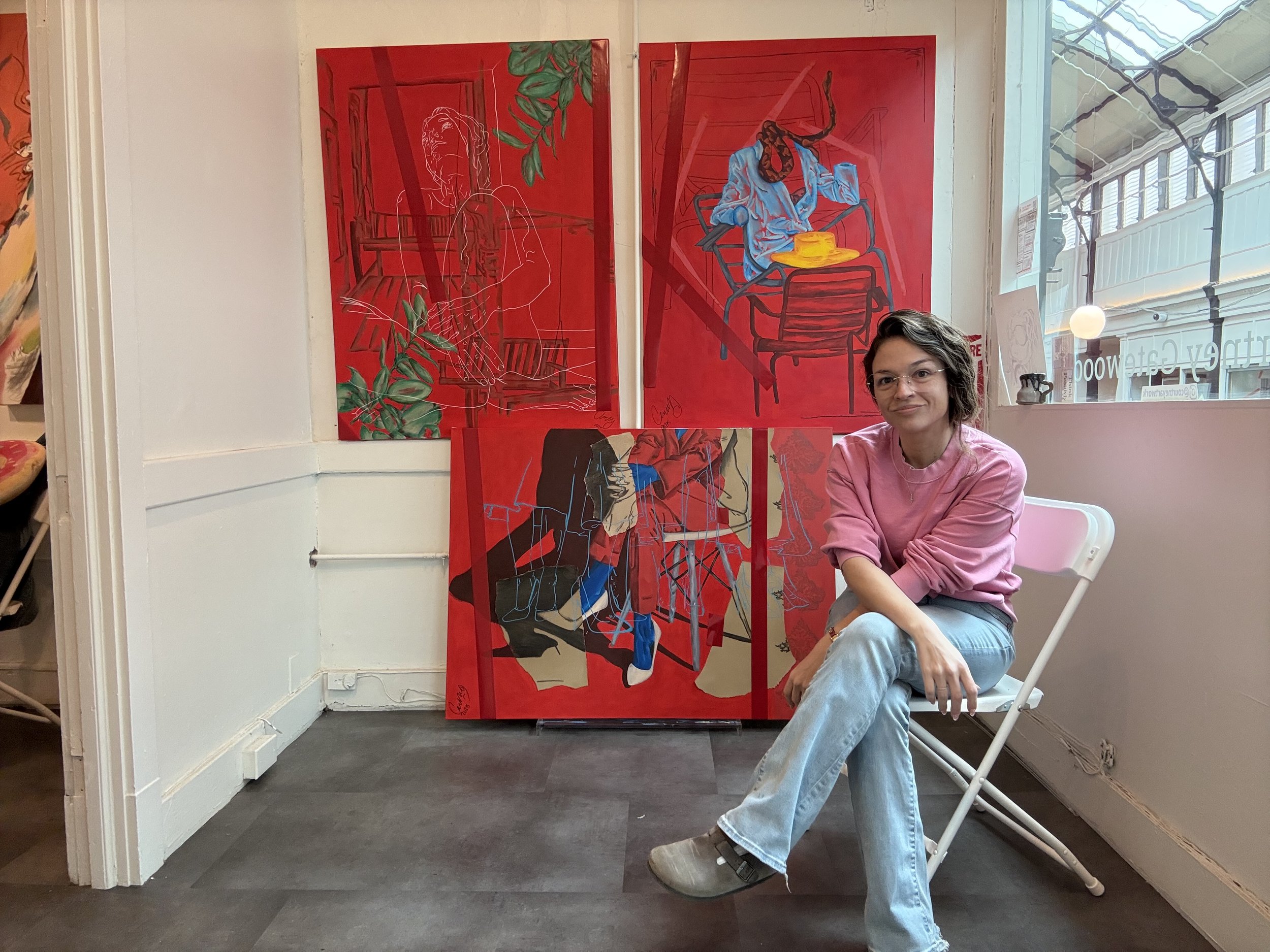Arcade Arts Residency Image