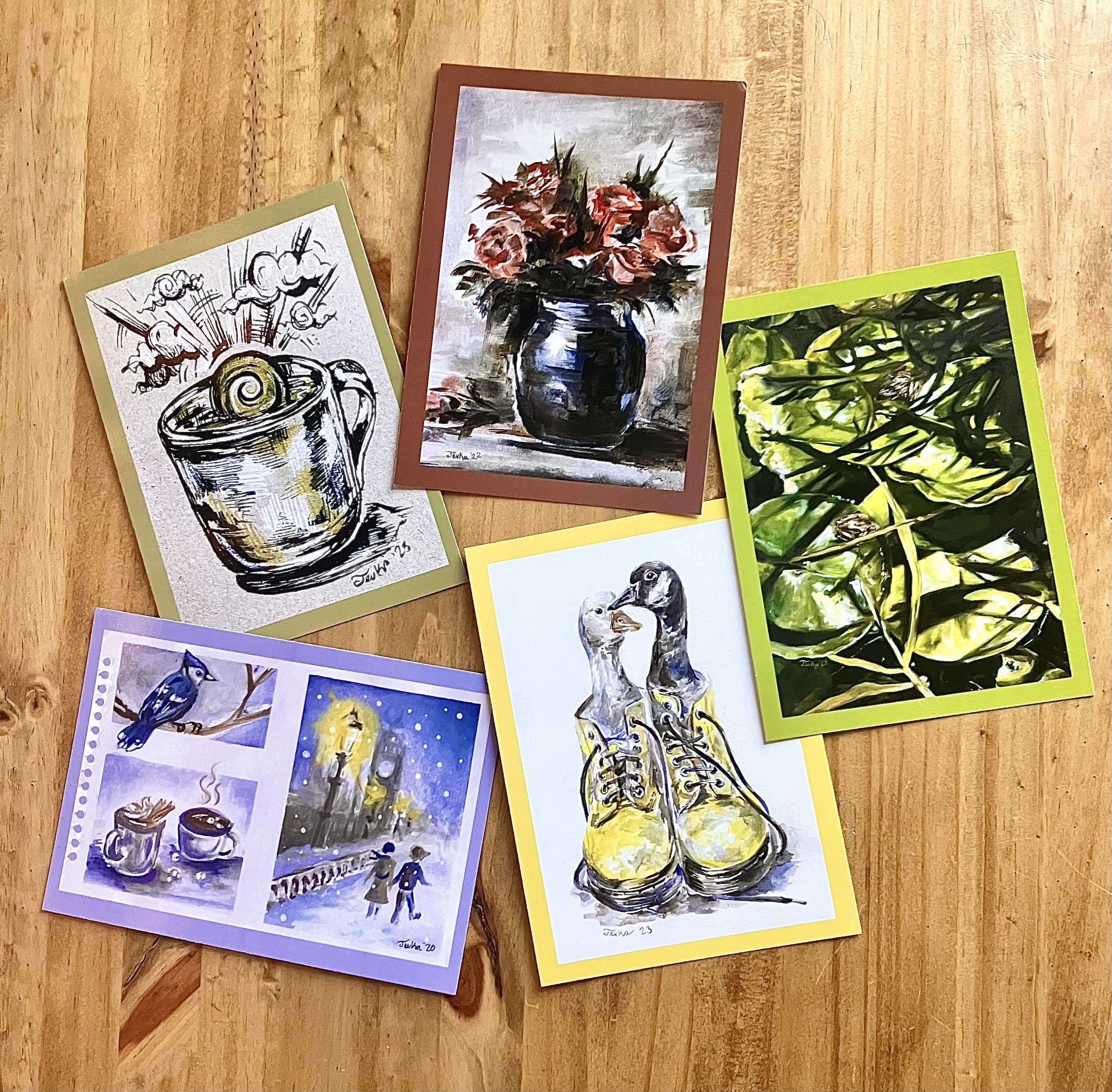 5x7 Art Prints