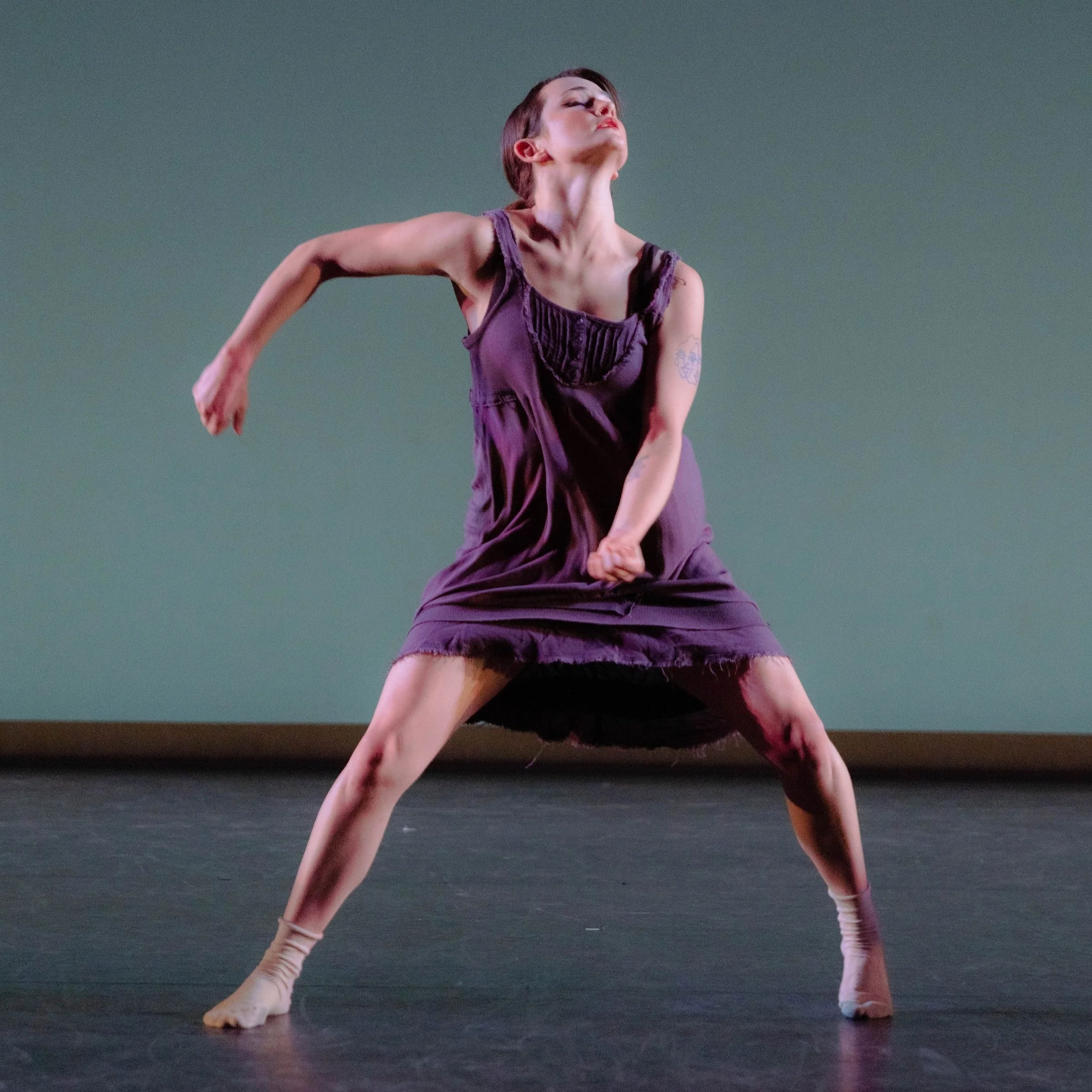 "That I Can't Quite Part"