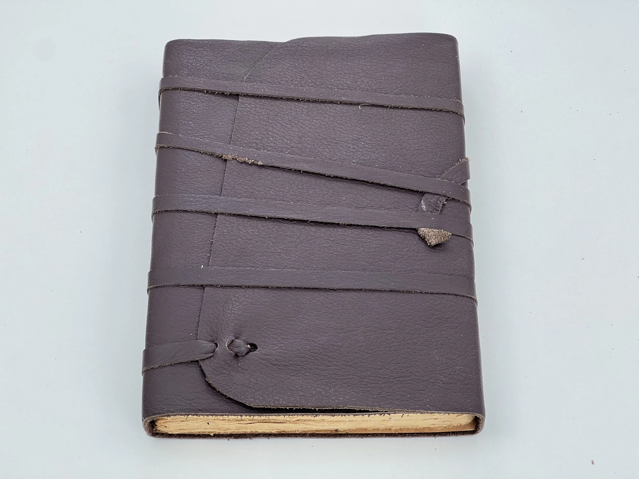 Leather Journal, 5x7