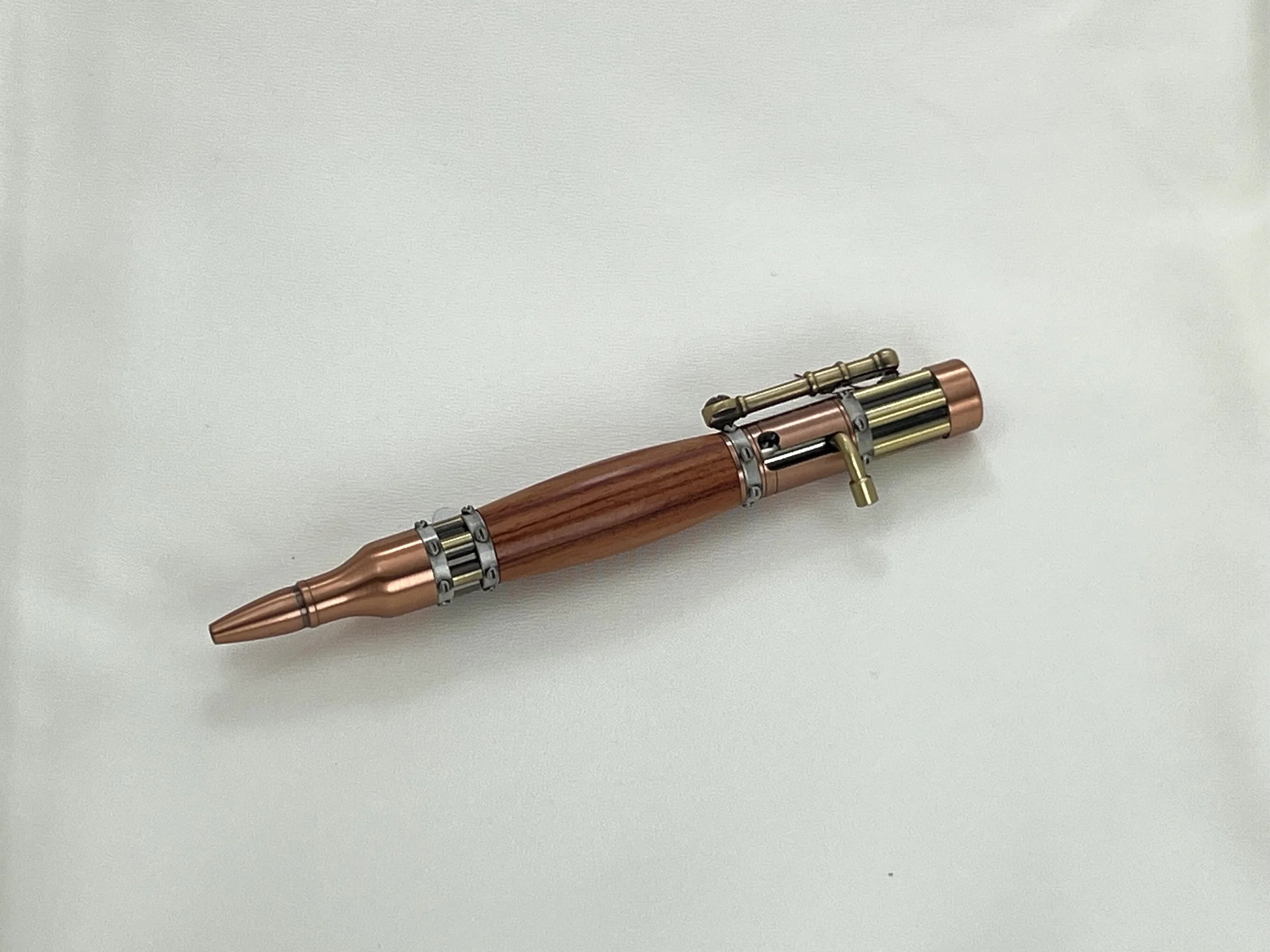 Steampunk Pens