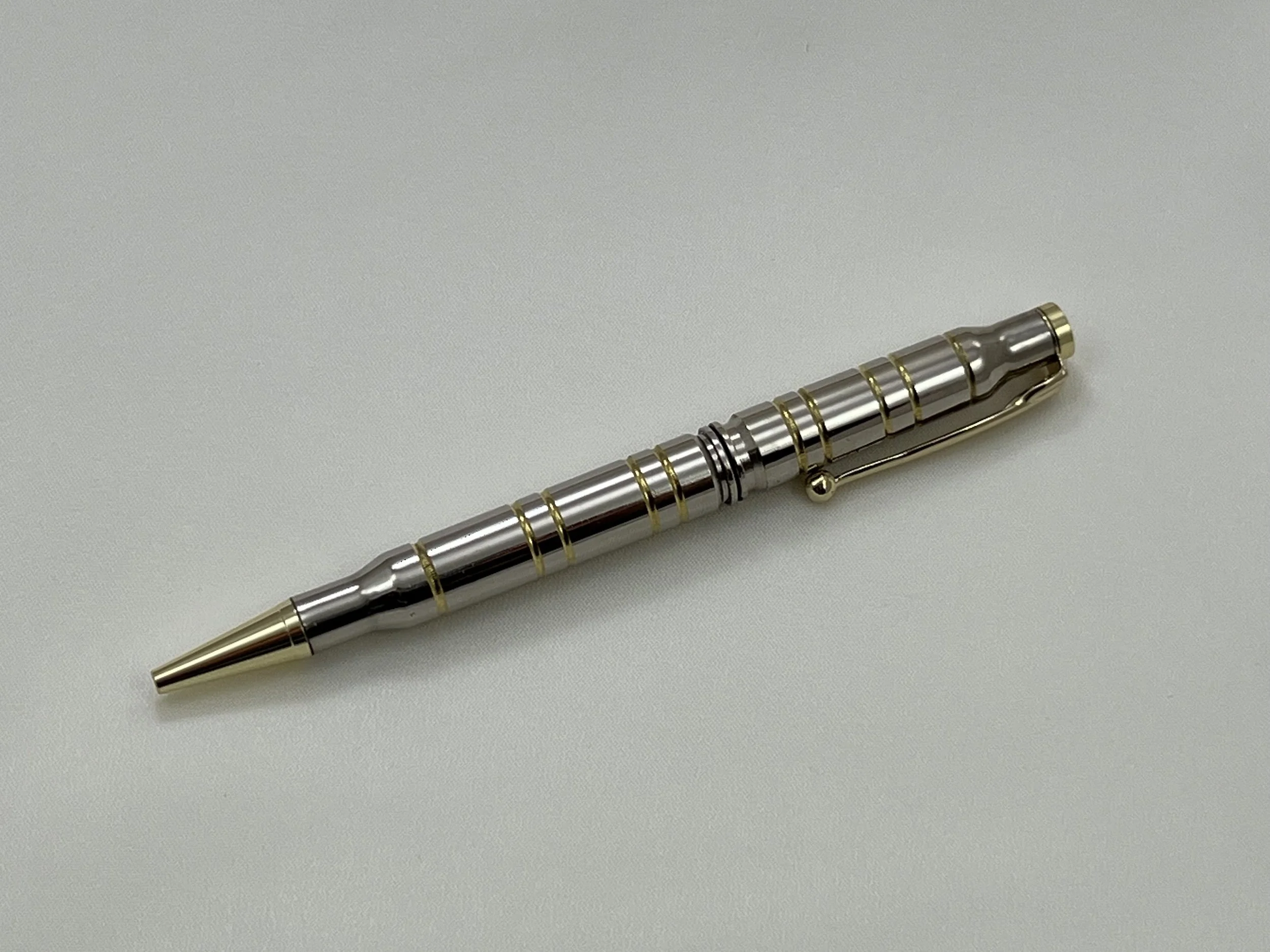 Etched Bullet Pens