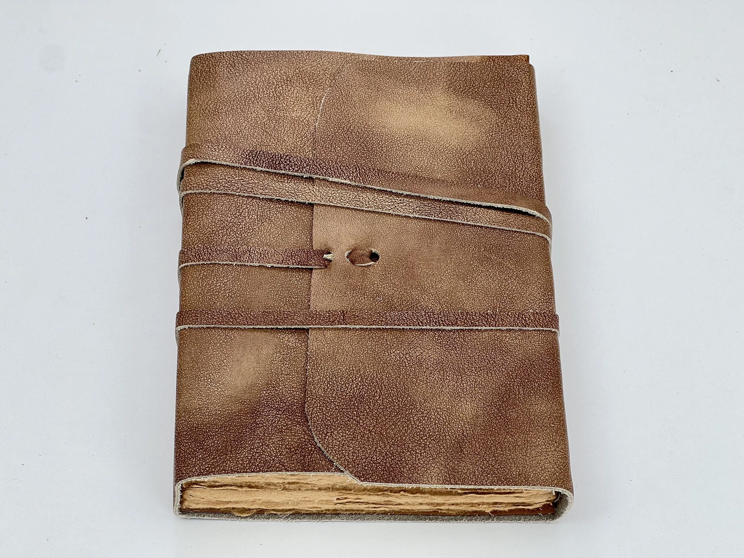 Leather Journal, 5x7