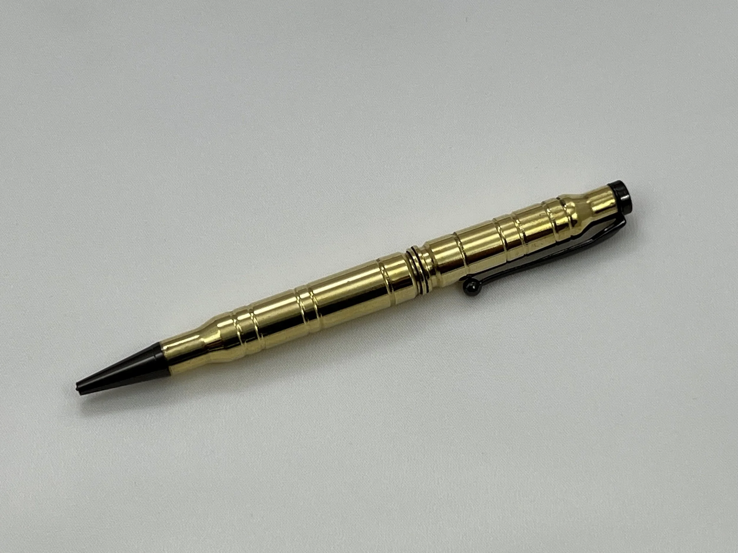 Etched Bullet Pens