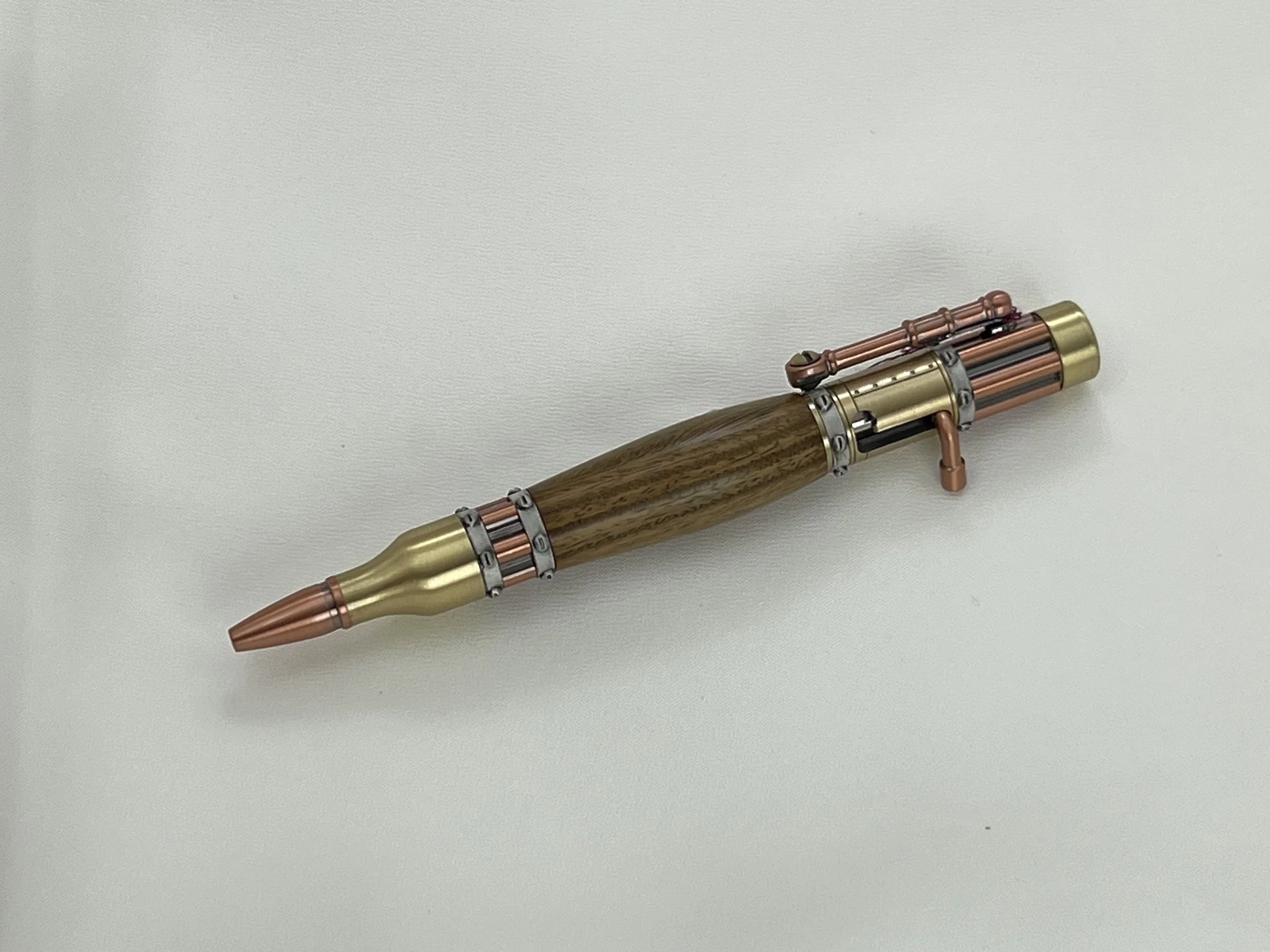 Steampunk Pens