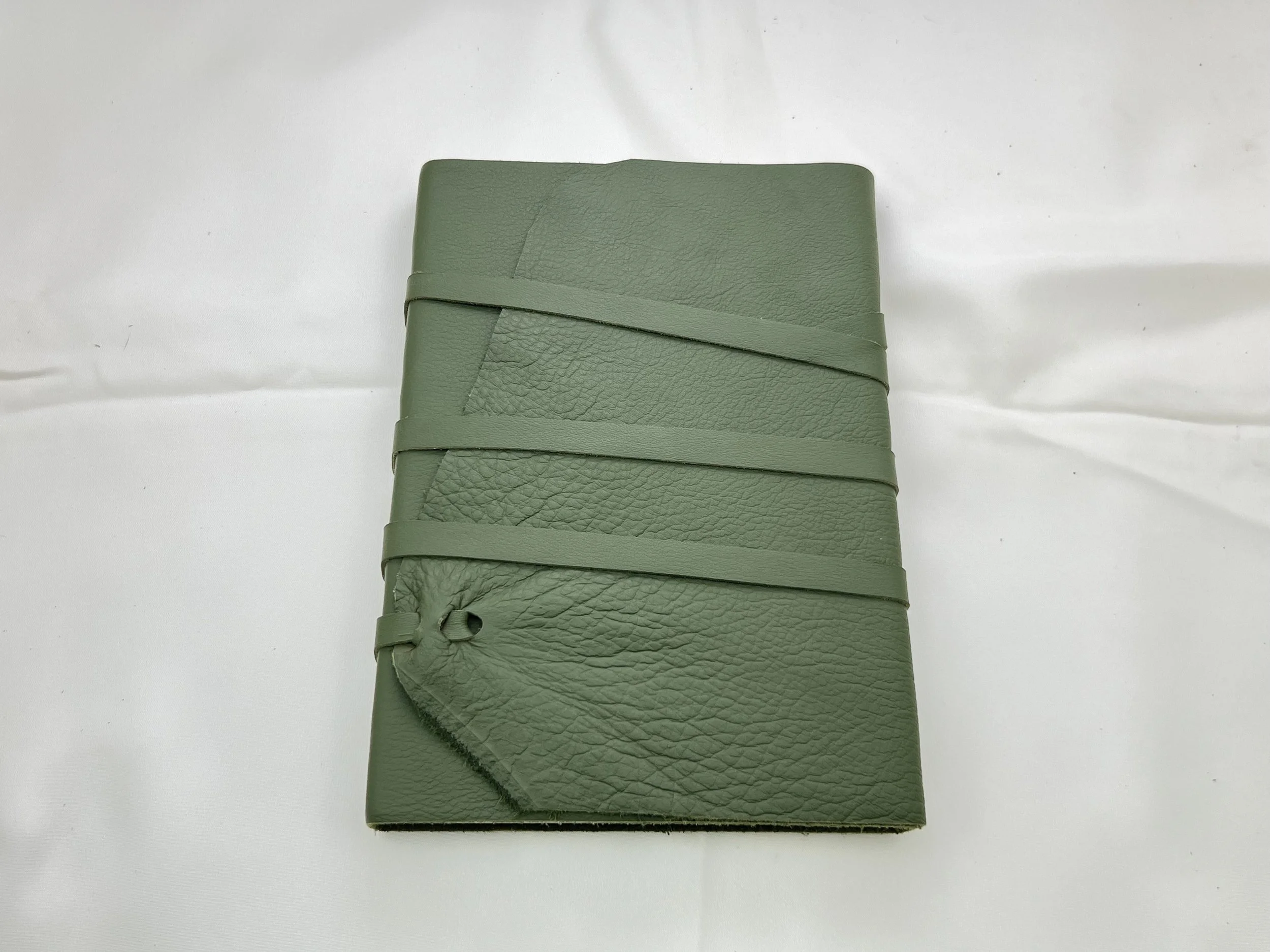 Leather Journal, 6x8