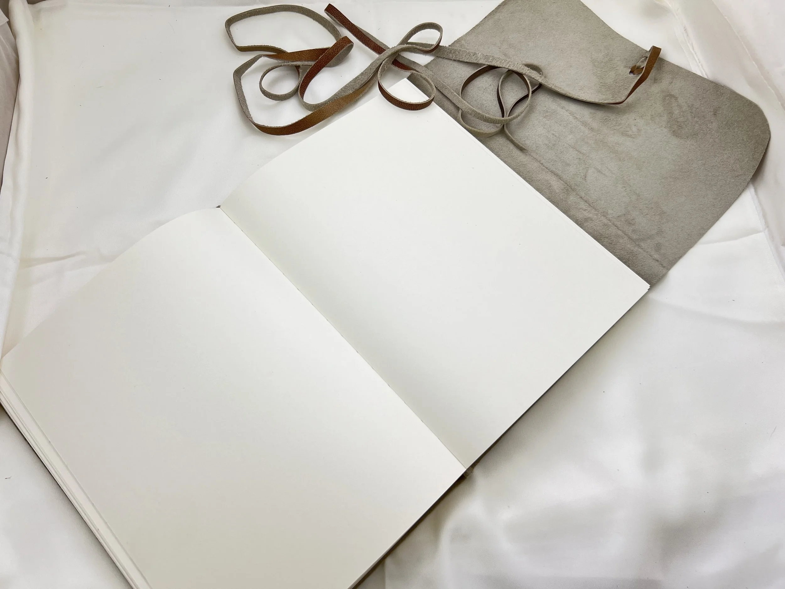 Leather Journal, 7.5x10