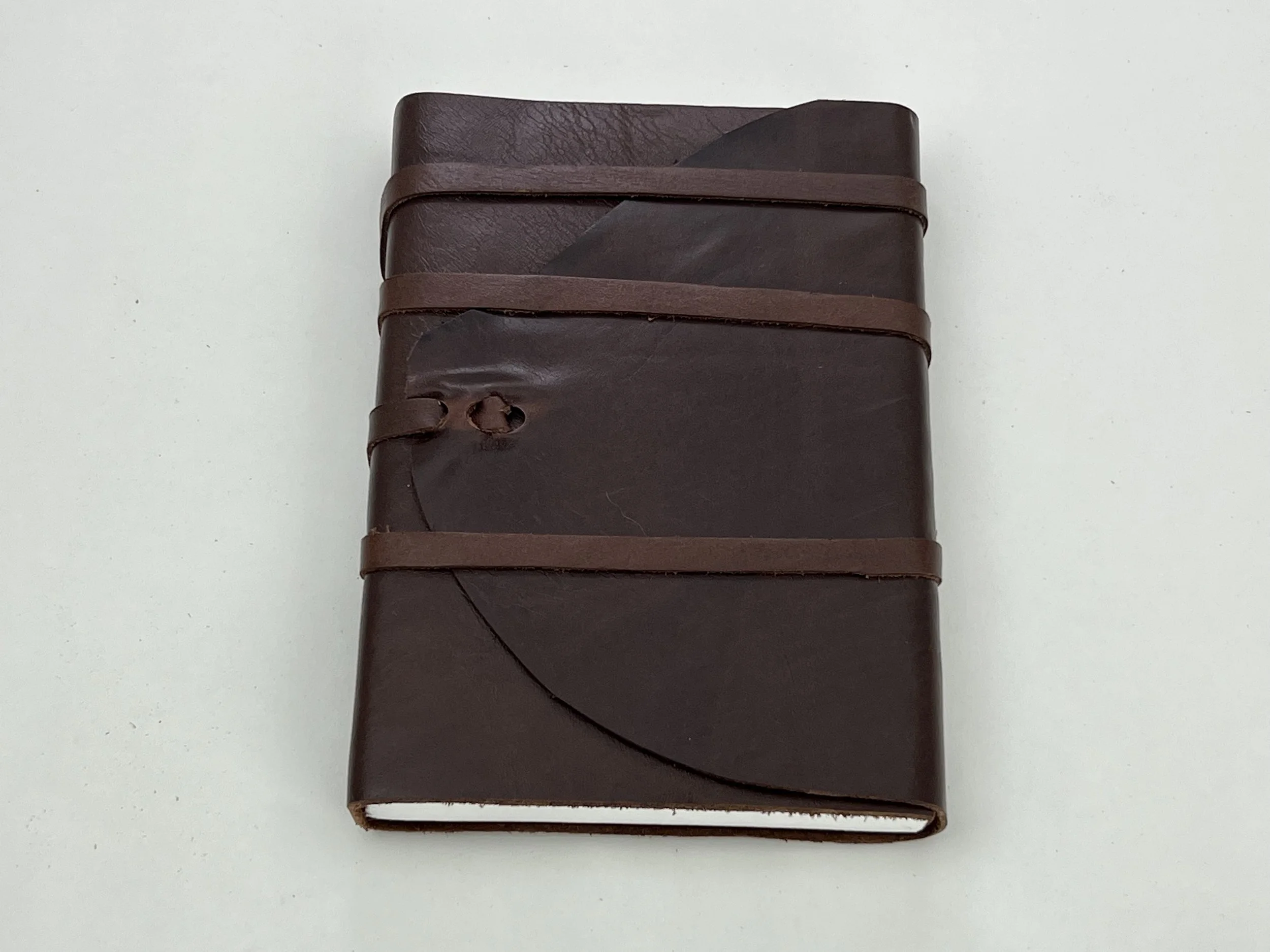 Leather Journal, 5x7