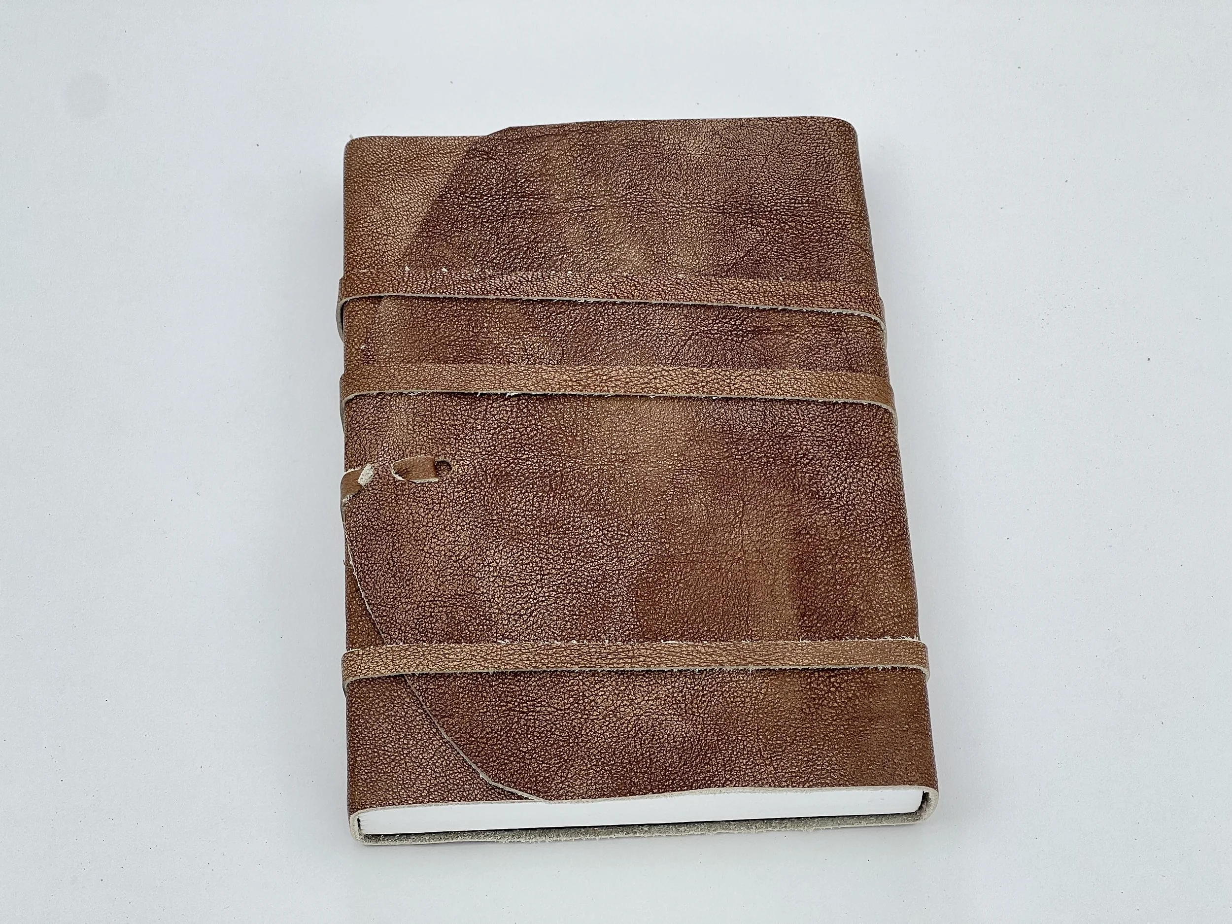 Leather Journal, 5x7