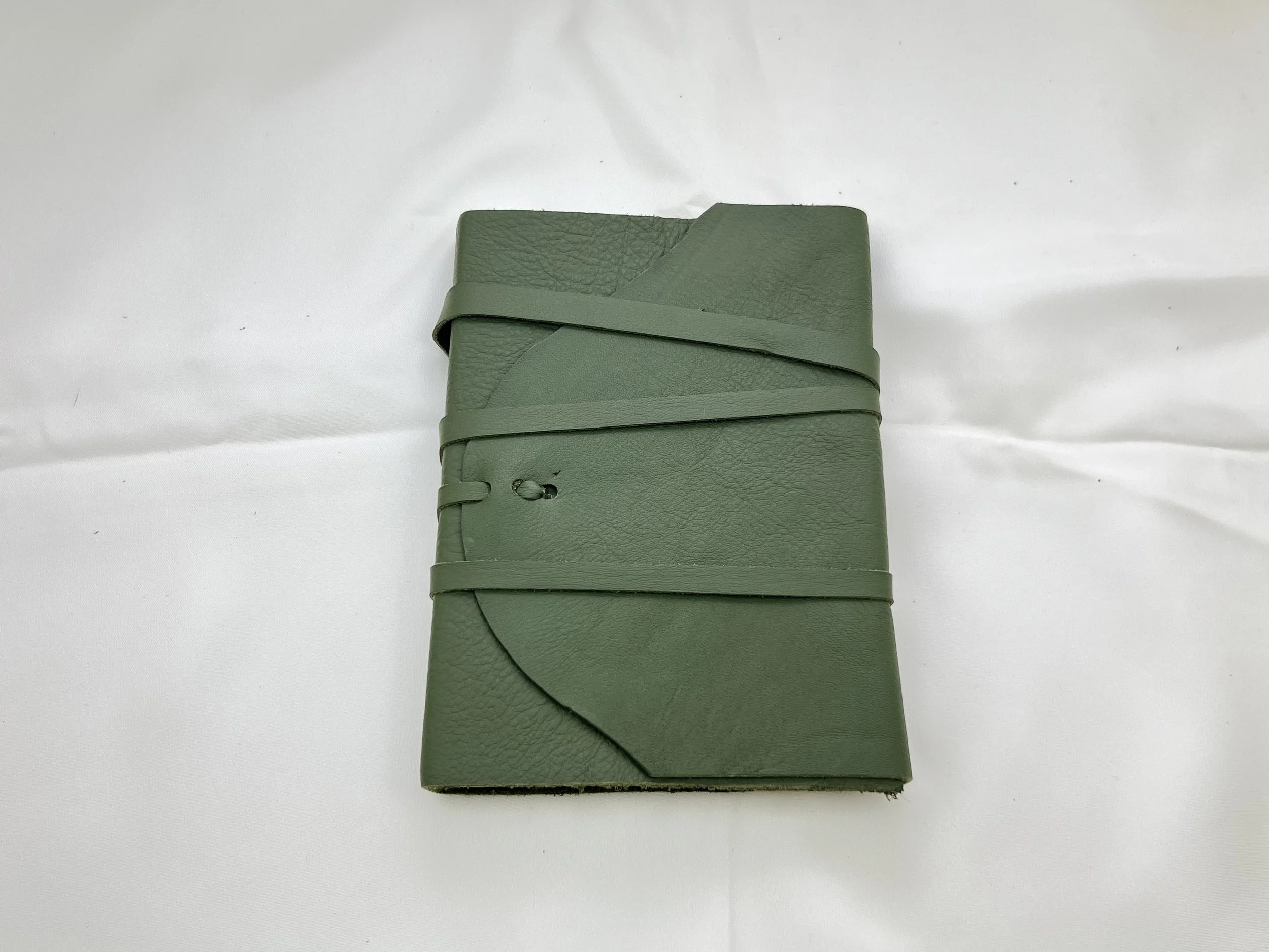 Leather Journal, 5x7