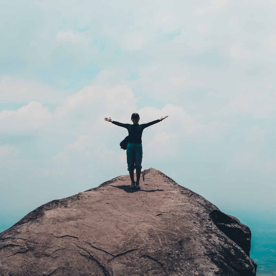 Wohlstand bedeutet “wohl stehen”