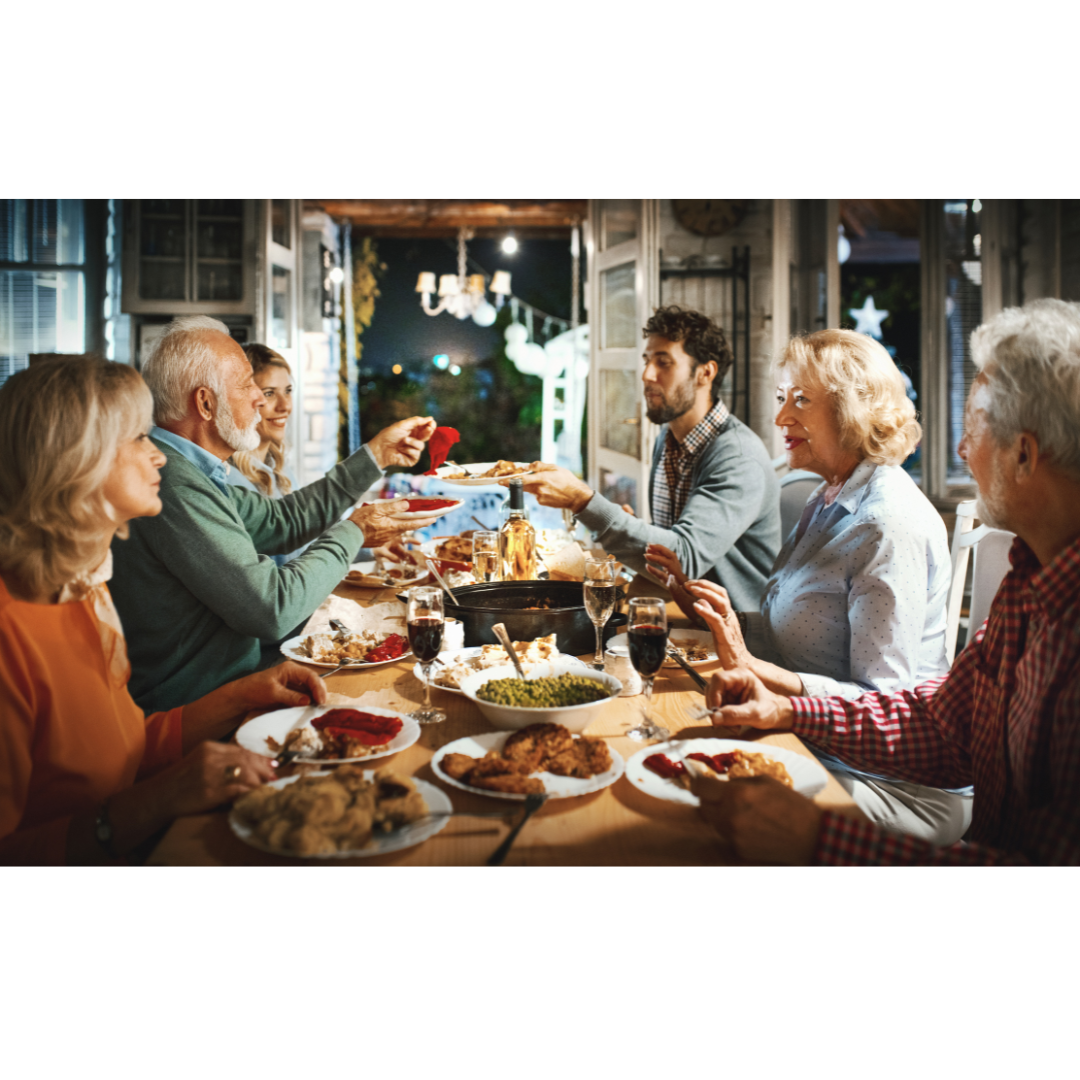 Weihnachten: Wenn Familie, Erwartungen und Emotionen zusammentreffen - 5 Wege, gut durch die Feiertage zu kommen