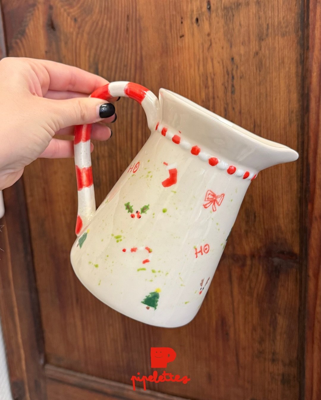 ✨ Inspiration No&euml;l ✨

Voici quelques id&eacute;es pour d&eacute;corer tes c&eacute;ramiques pour les f&ecirc;tes 🎄✨ De quoi cr&eacute;er de jolies pi&egrave;ces &agrave; offrir ou &agrave; garder chez toi.

❤️ R&eacute;serve ton atelier et vien