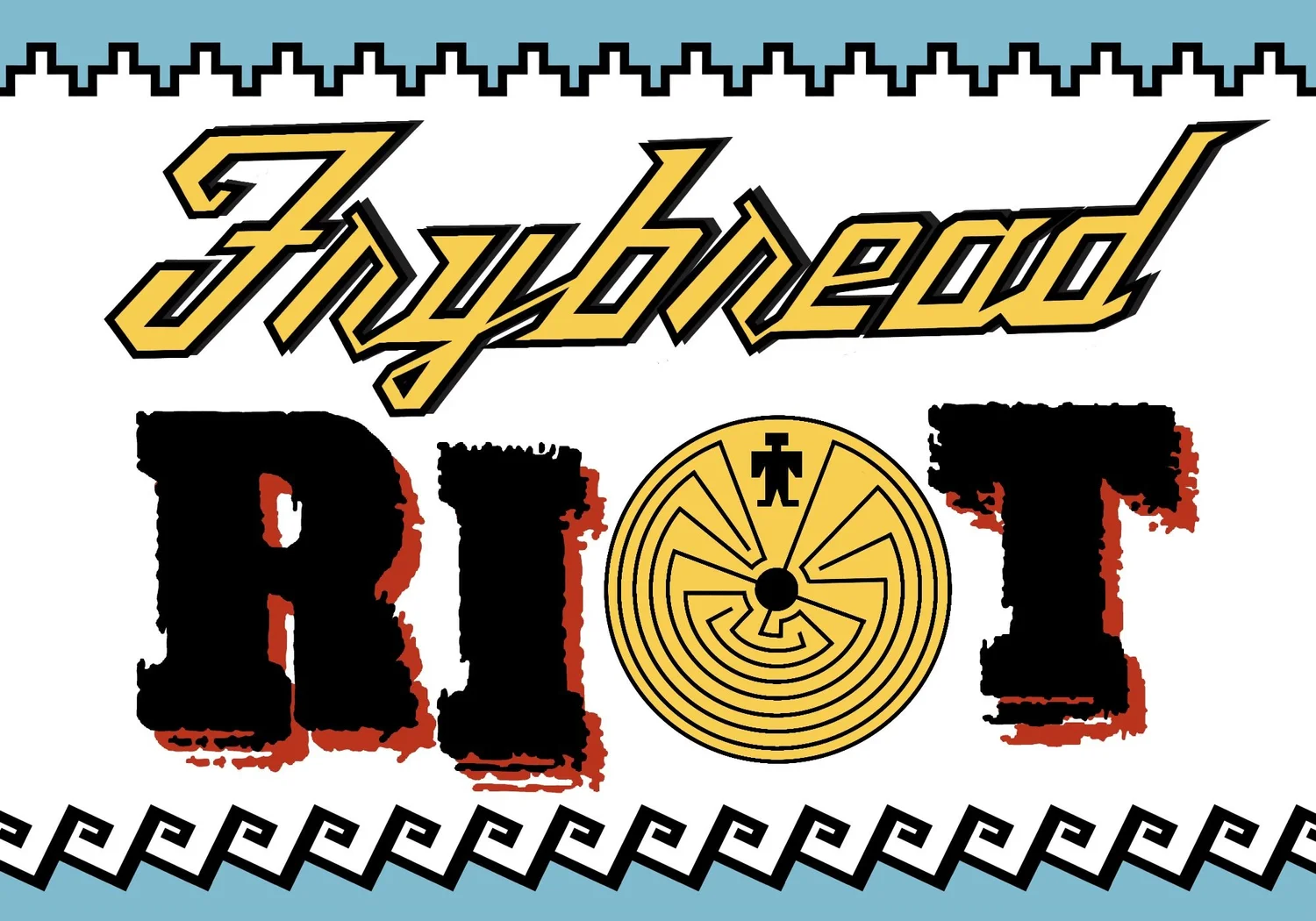 Frybread Riot