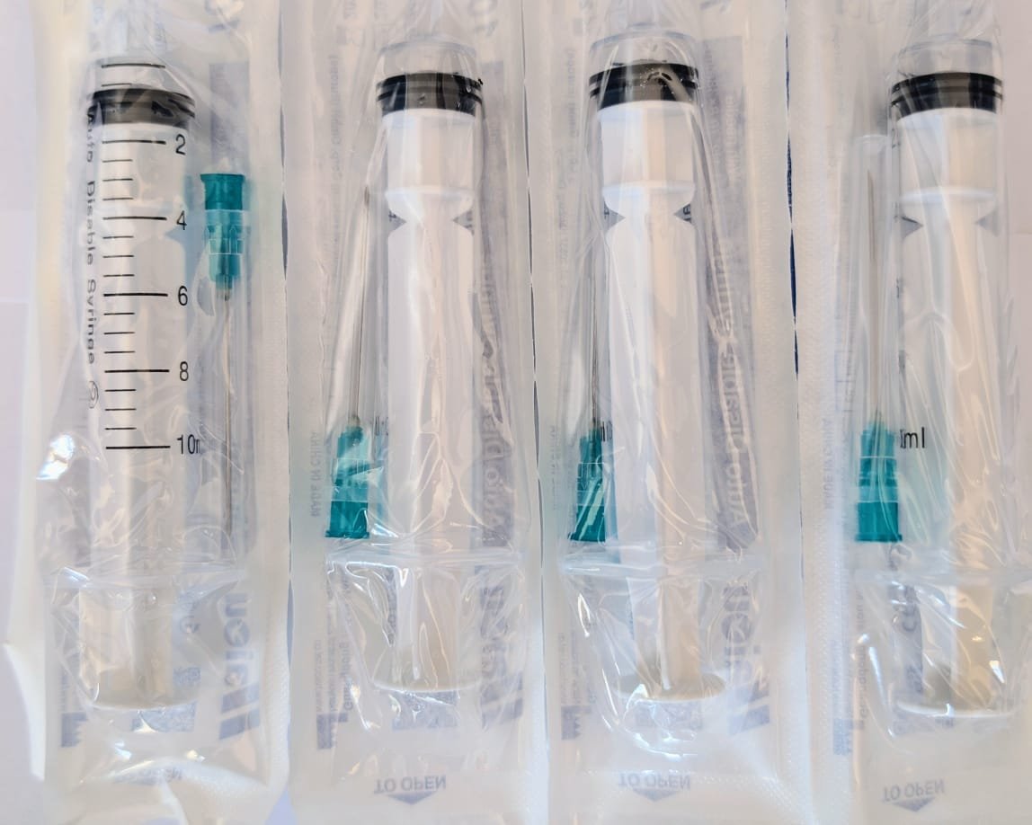 Syringes – 10ml