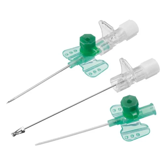Green Cannula (18G)