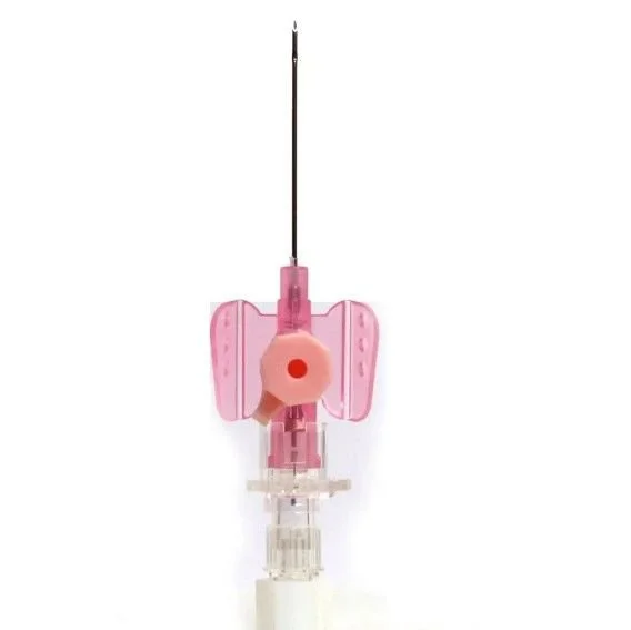 Pink Cannula (20G)