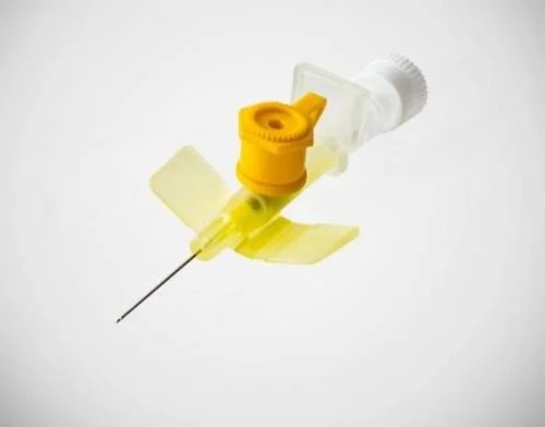 Yellow Cannula (24G)