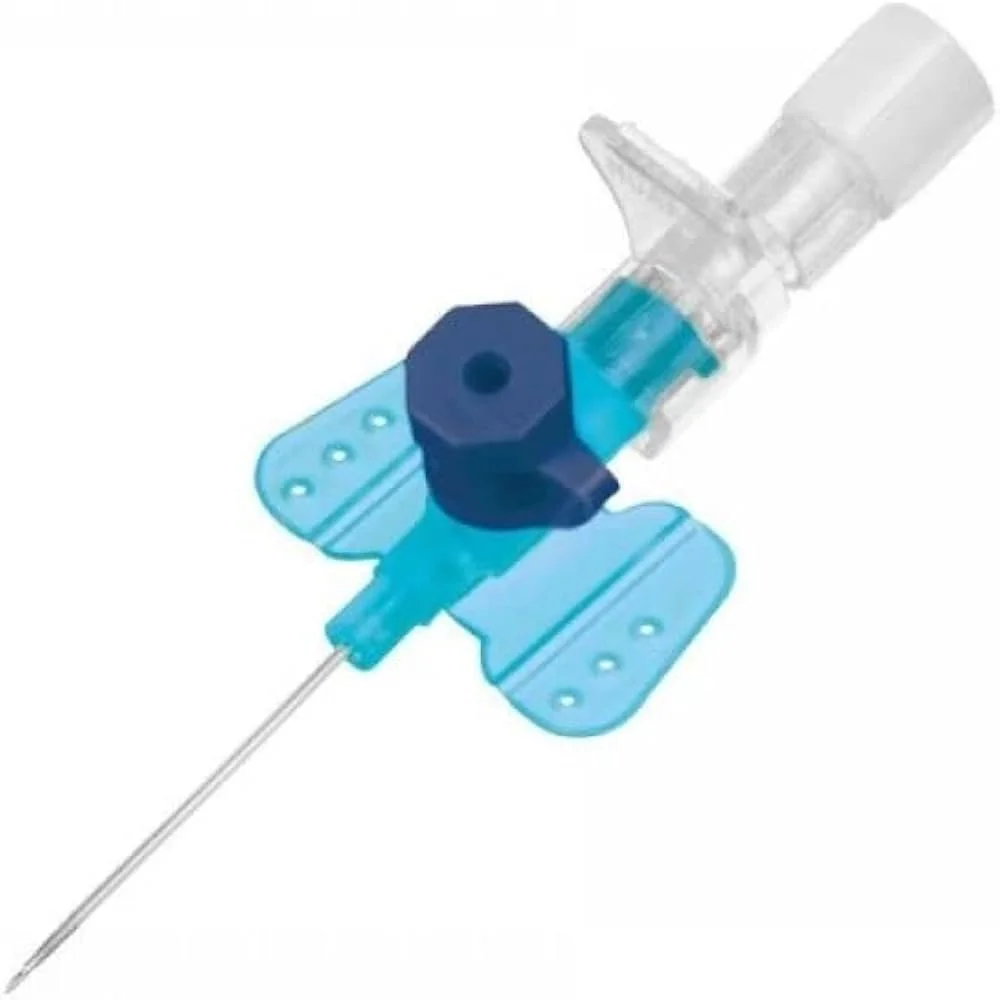 Blue Cannula (22G)