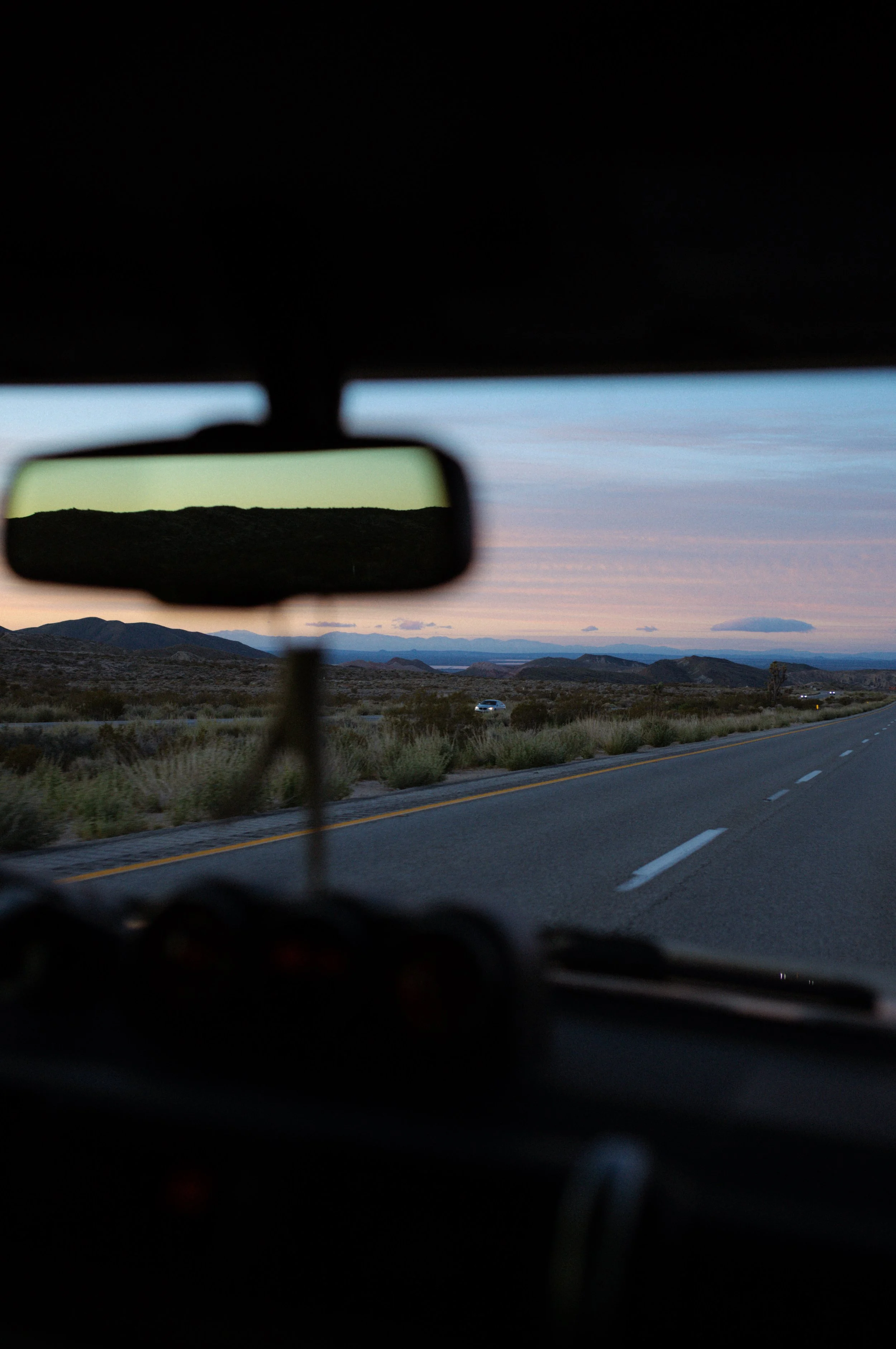 High Desert & Eastern Sierra