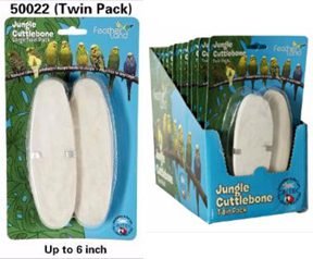 CUTTLEBONE – TWIN -UP TO 6″