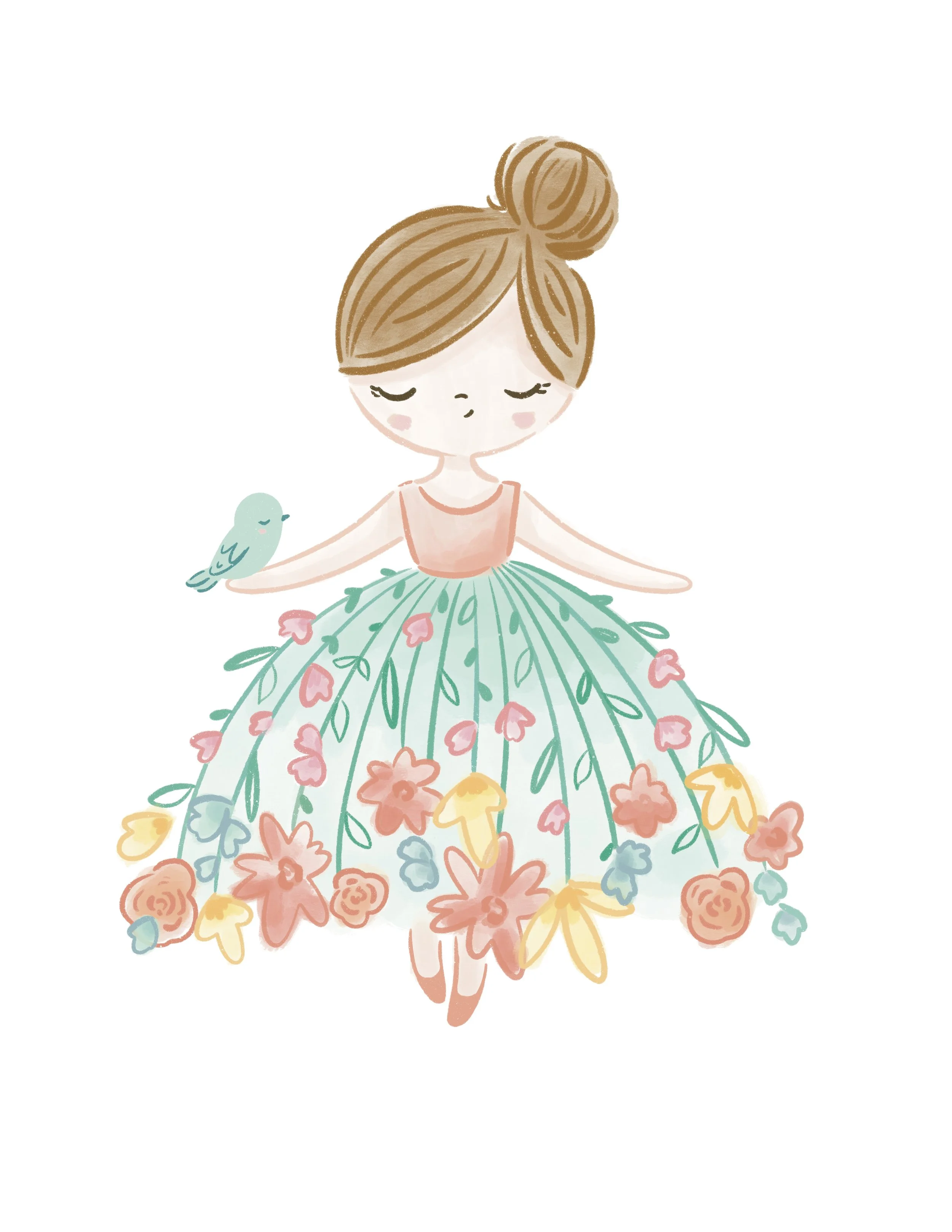 Flower dress dreamer-floral girl.jpg
