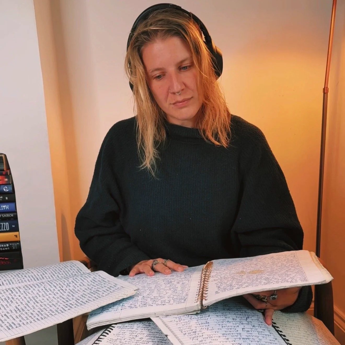 On Rewriting the Rules of Life with Amie McNee: A Written Q&amp;A