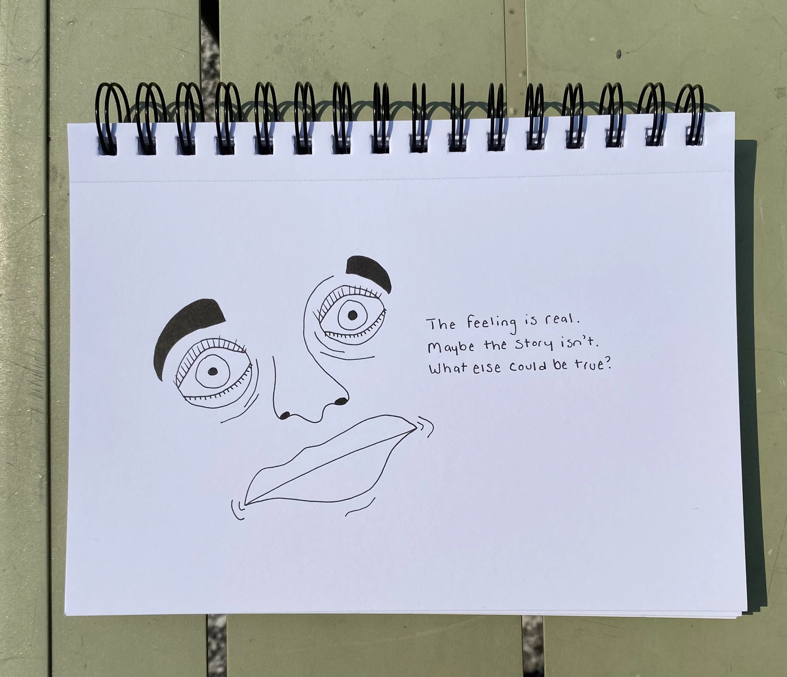 What else could be true?