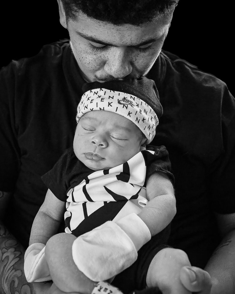 Newborn Photography Session