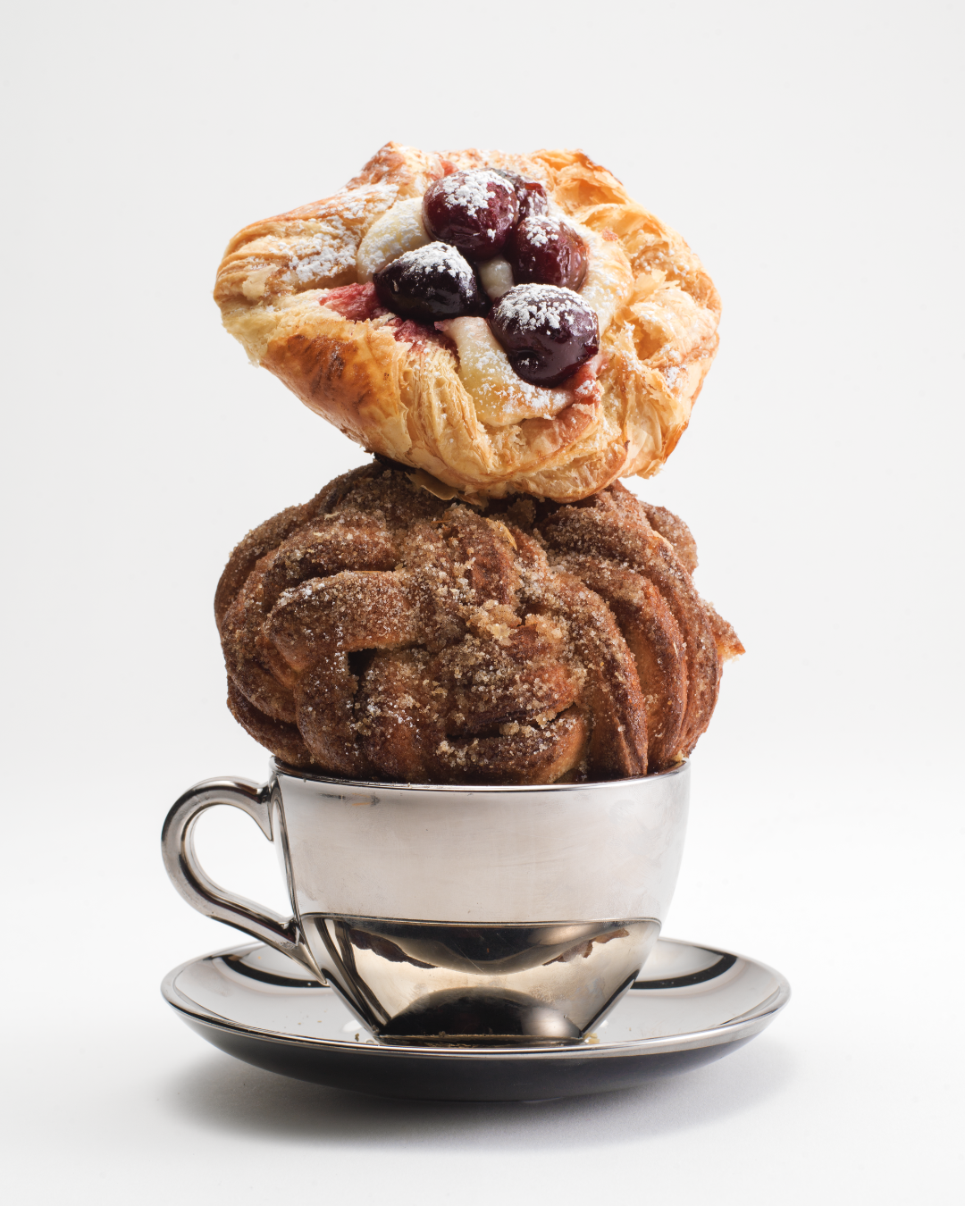 SATURDAY 8/22 Pastry box