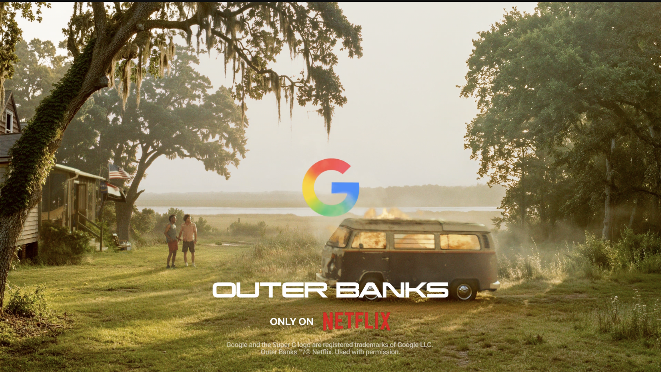 Google x Outer Banks