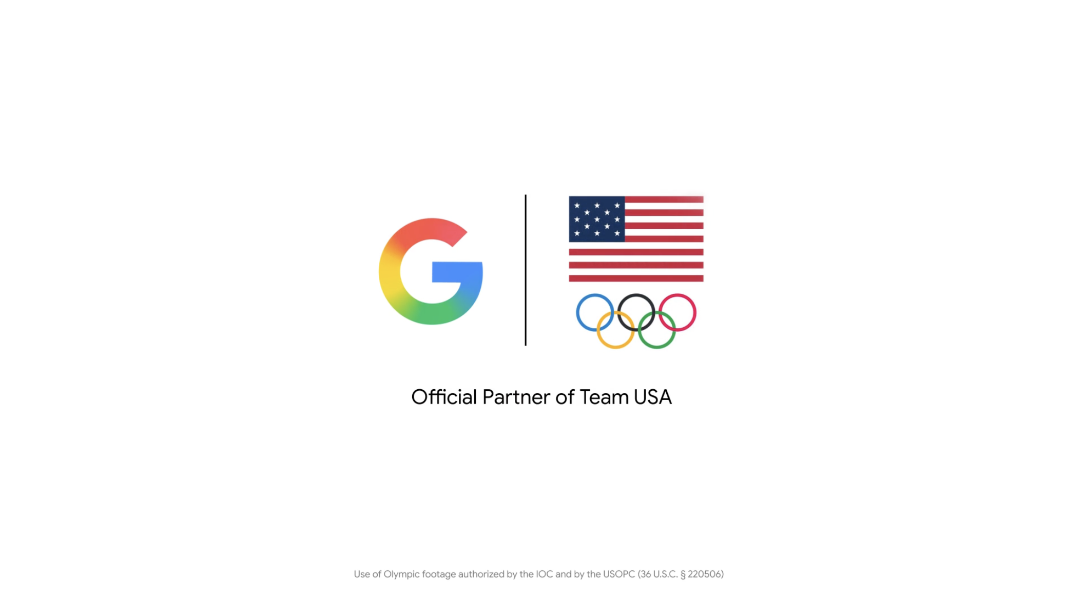 Google x Olympics
