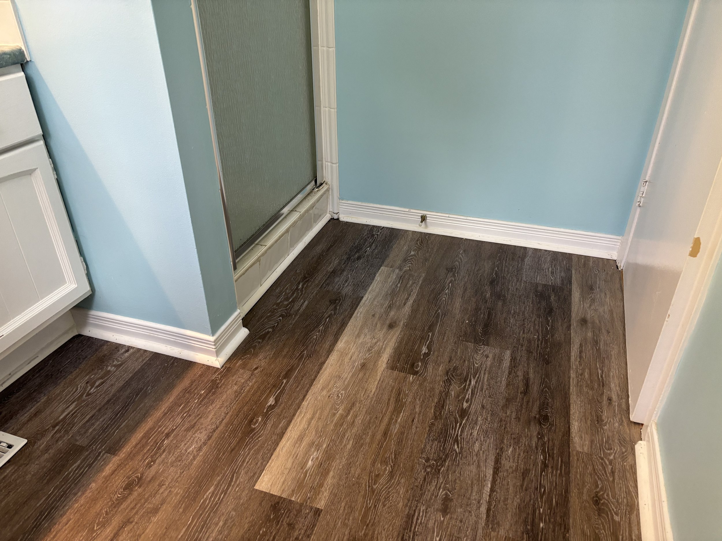 Bathroom Flooring
