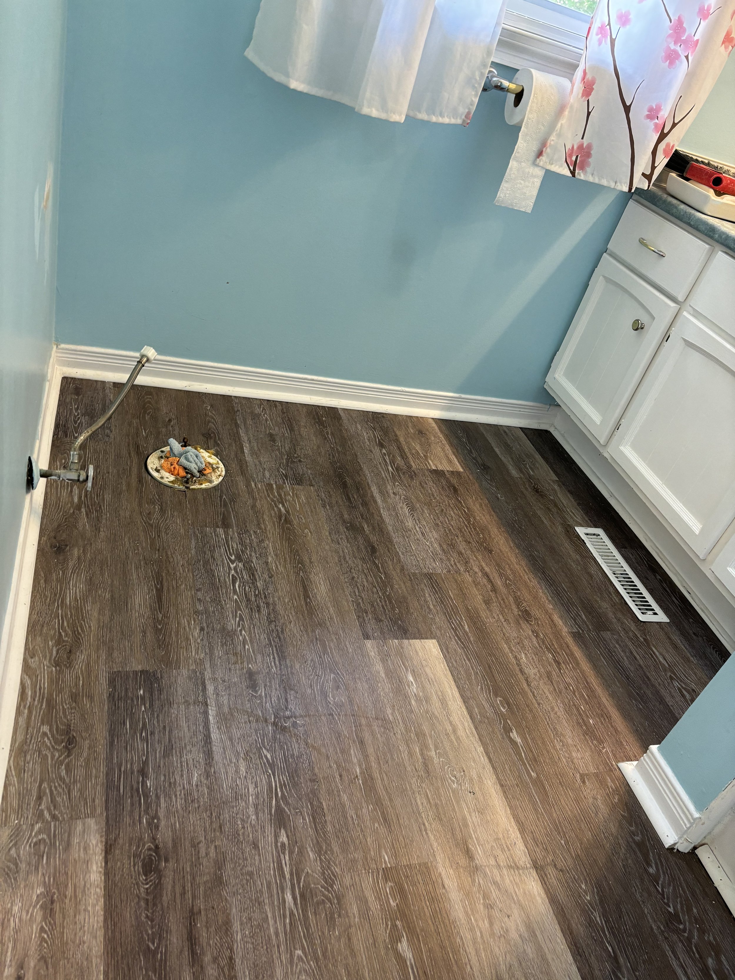 Bathroom Flooring
