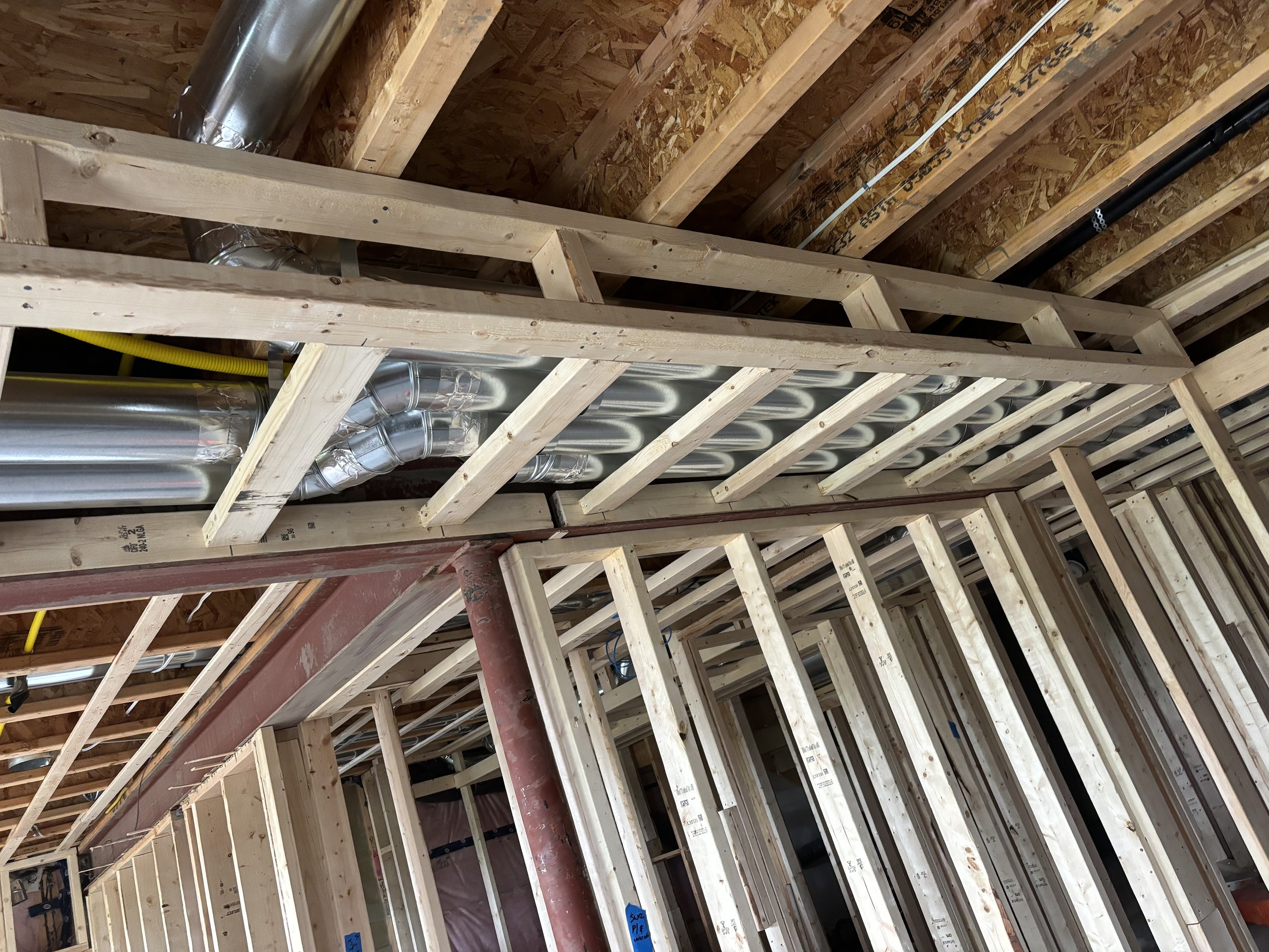 Bulkhead Framing
