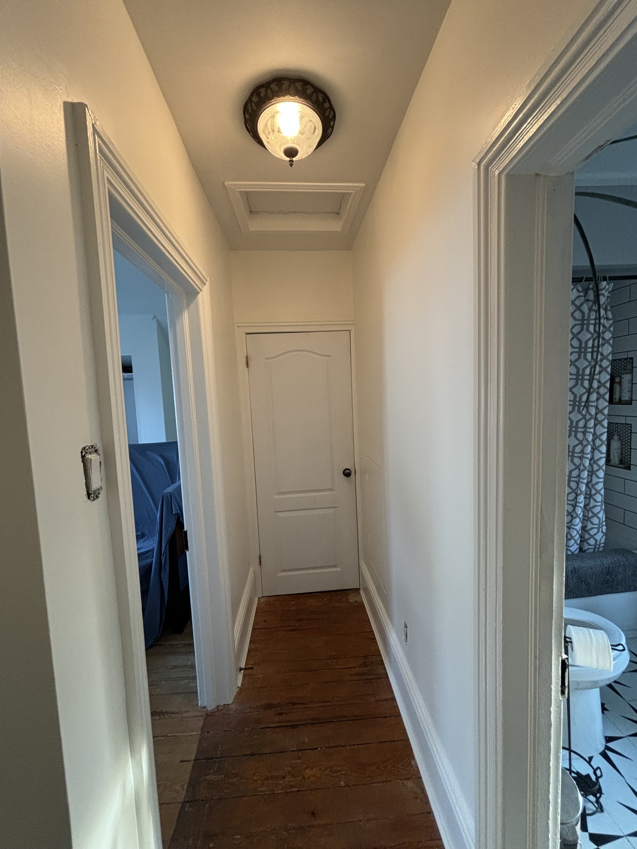 Plaster Work and Paint