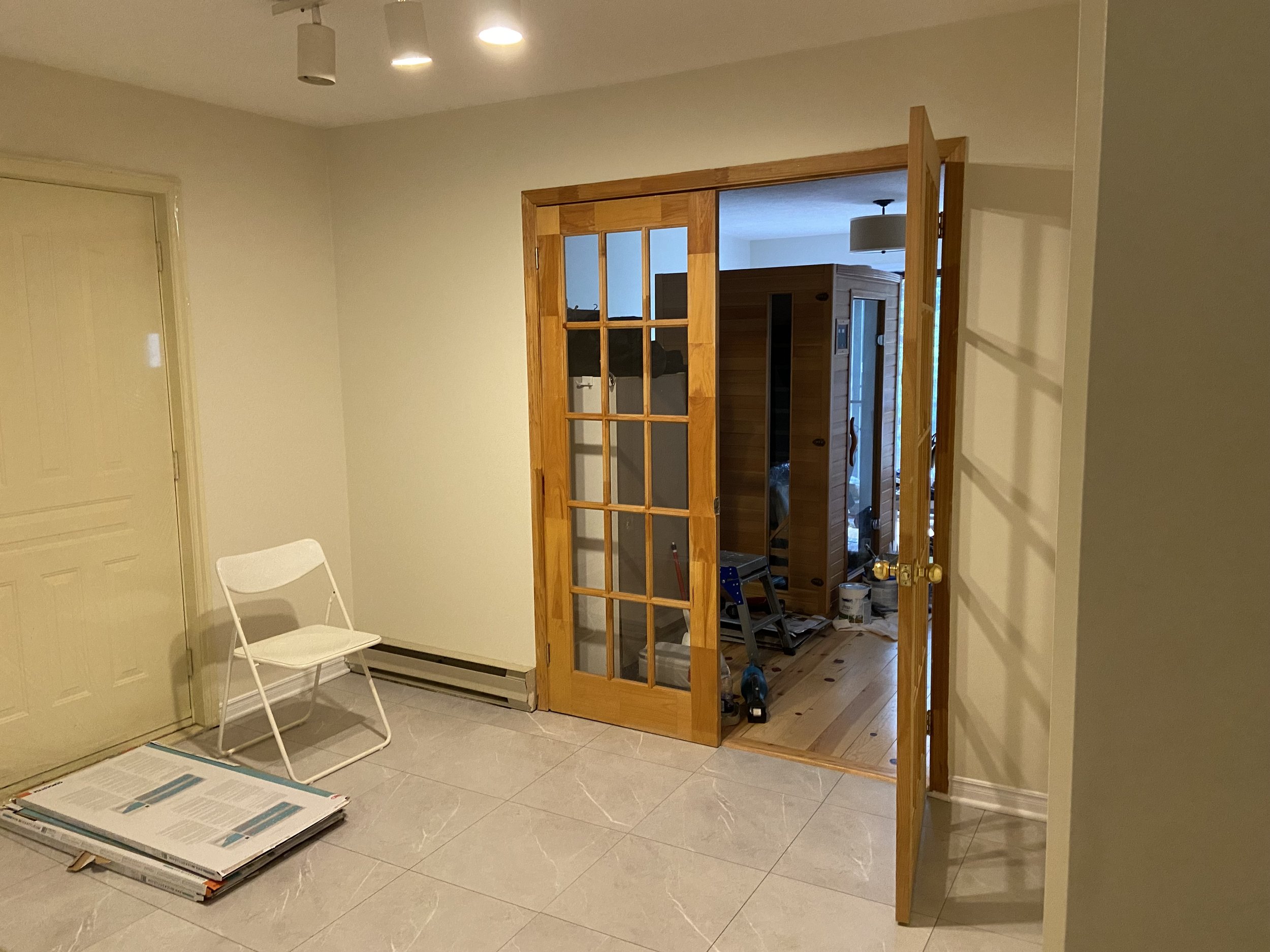 Mud Room Flooring