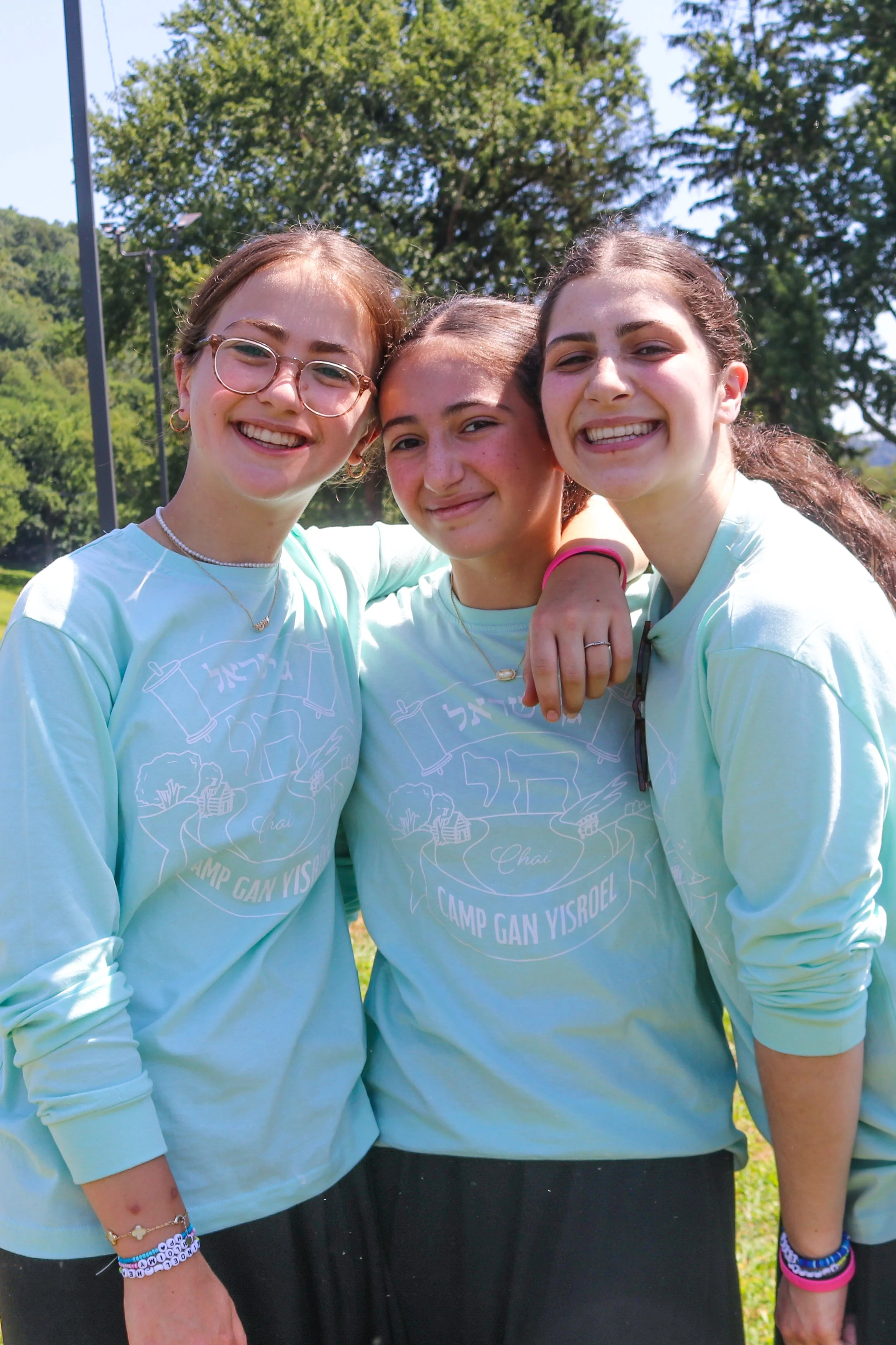 CGI Chai campers
