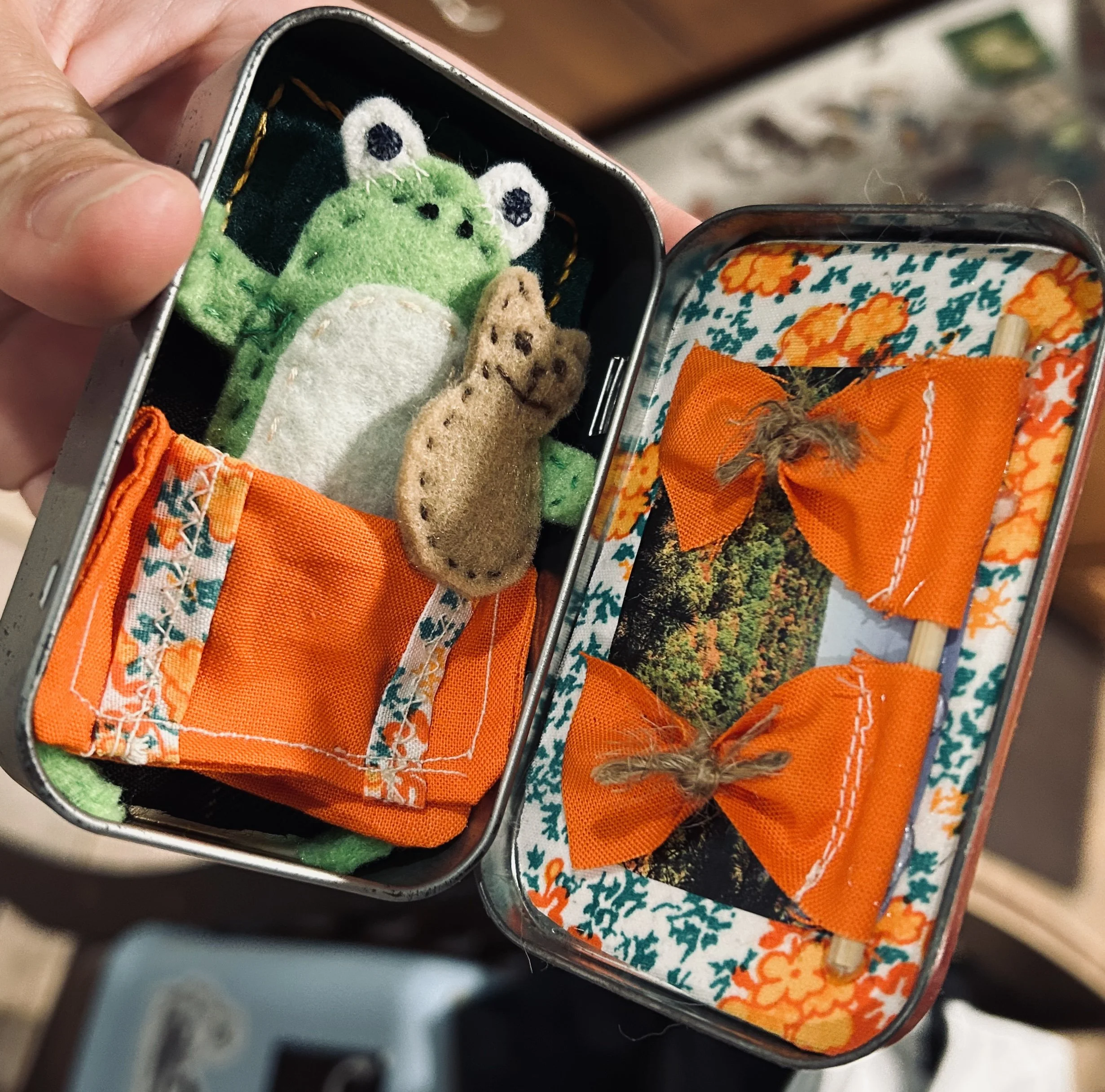 Handmade Gifts for Little Ones