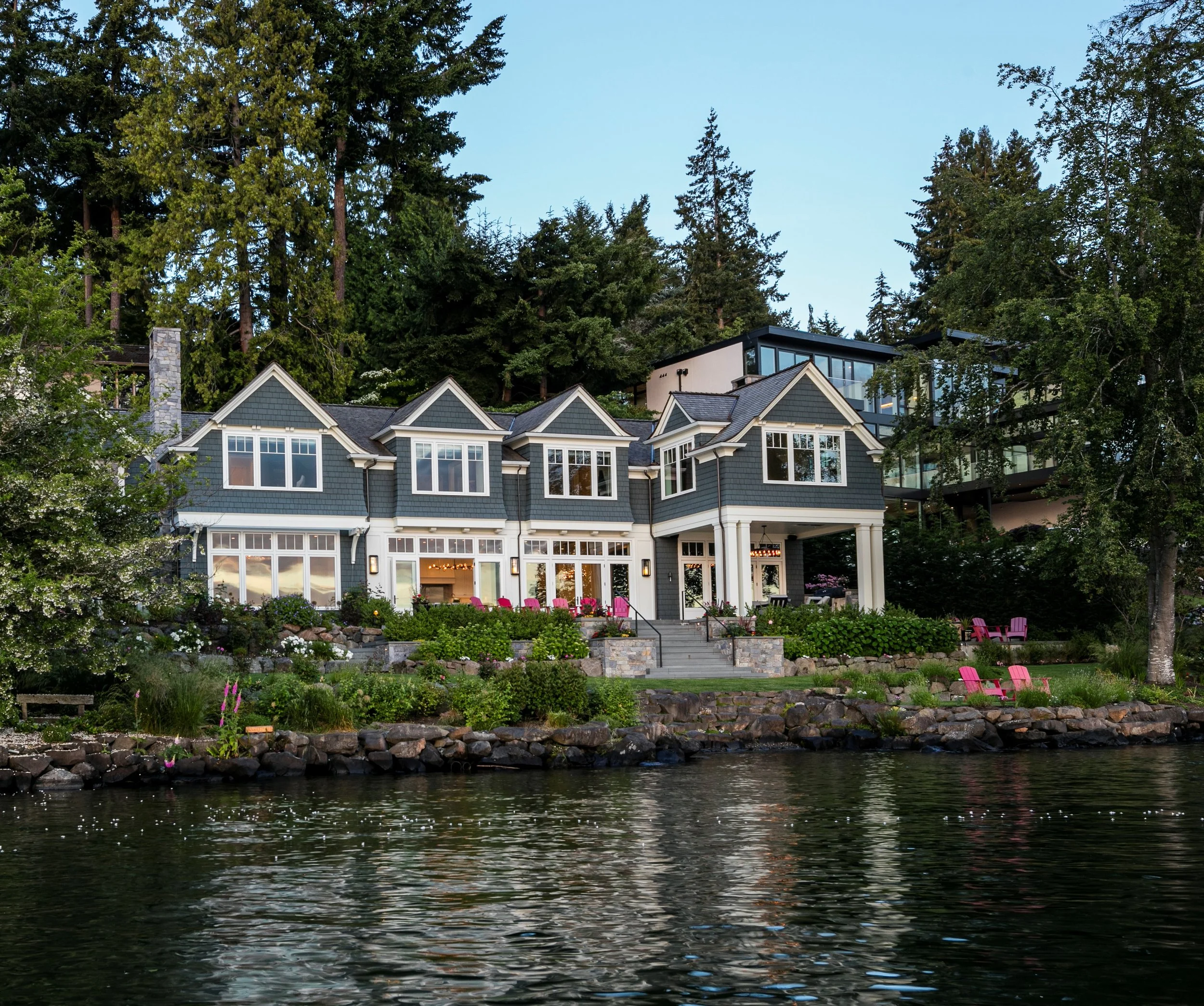 lake house